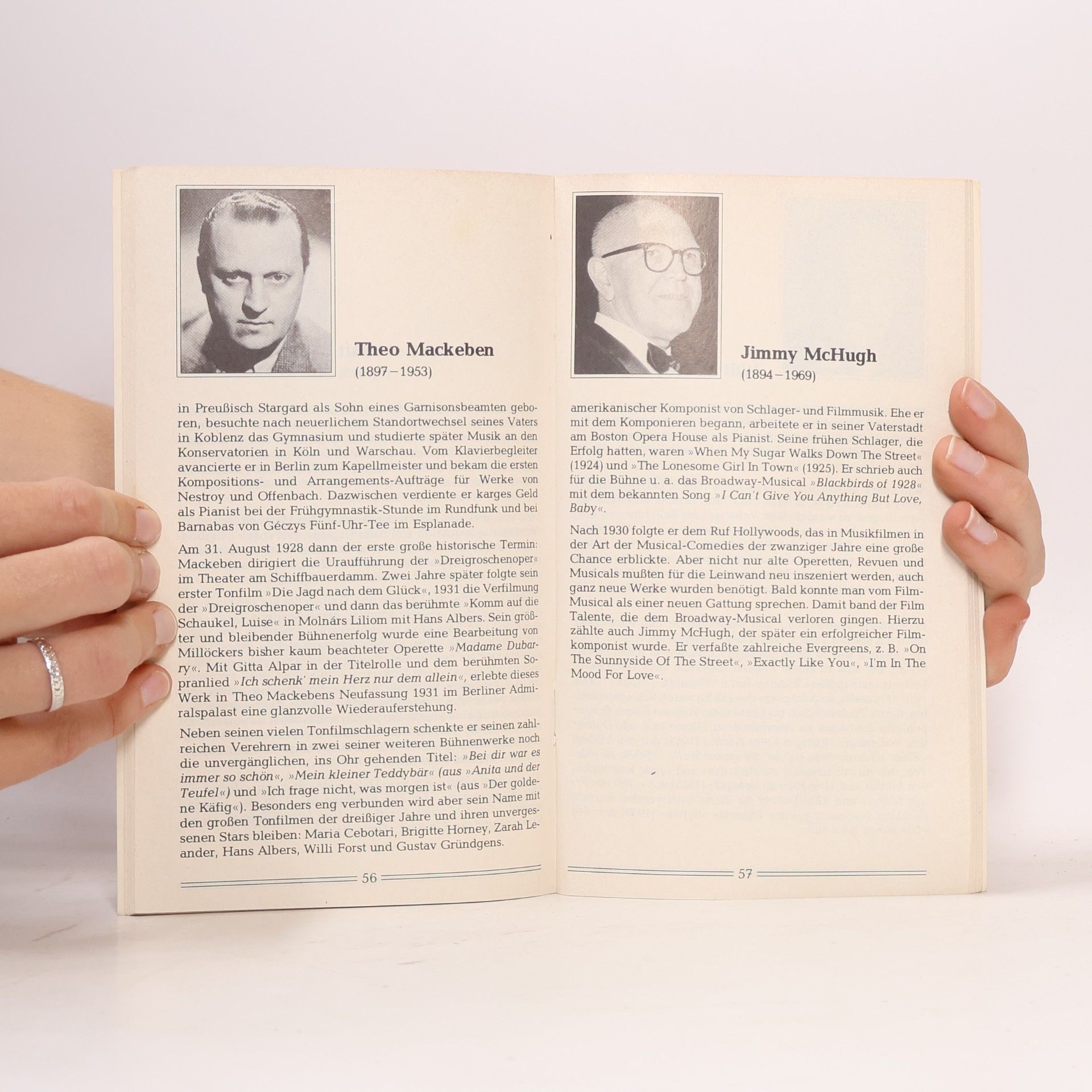 Manfred Hennig Das goldene Operetten-Archiv