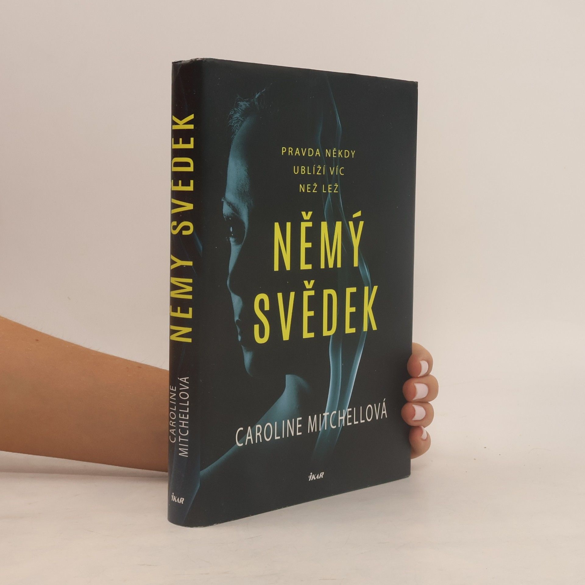 Caroline Mitchell Němý svědek