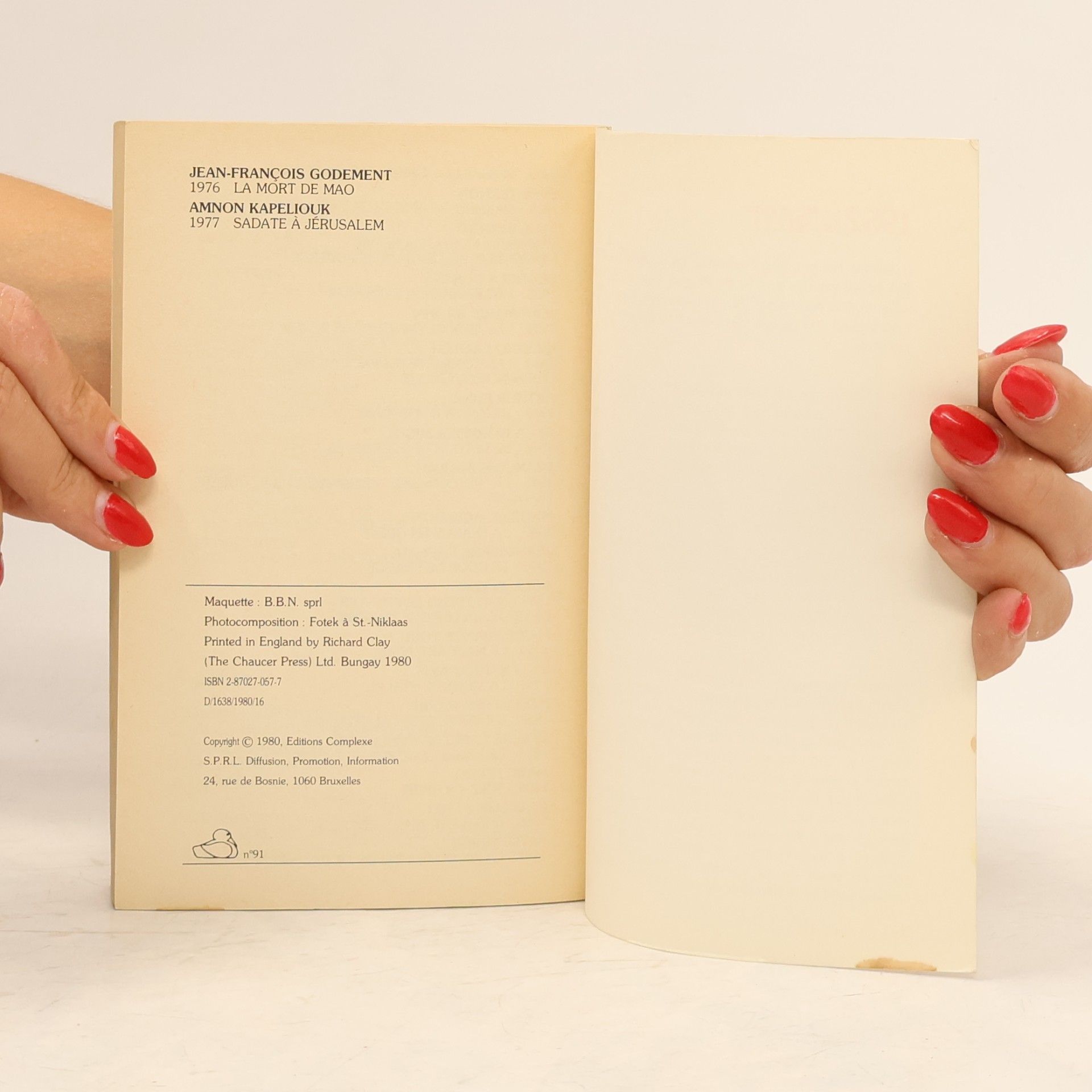 Karel Kaplan La mémoire du siècle - 8: Procès politiques à Prague