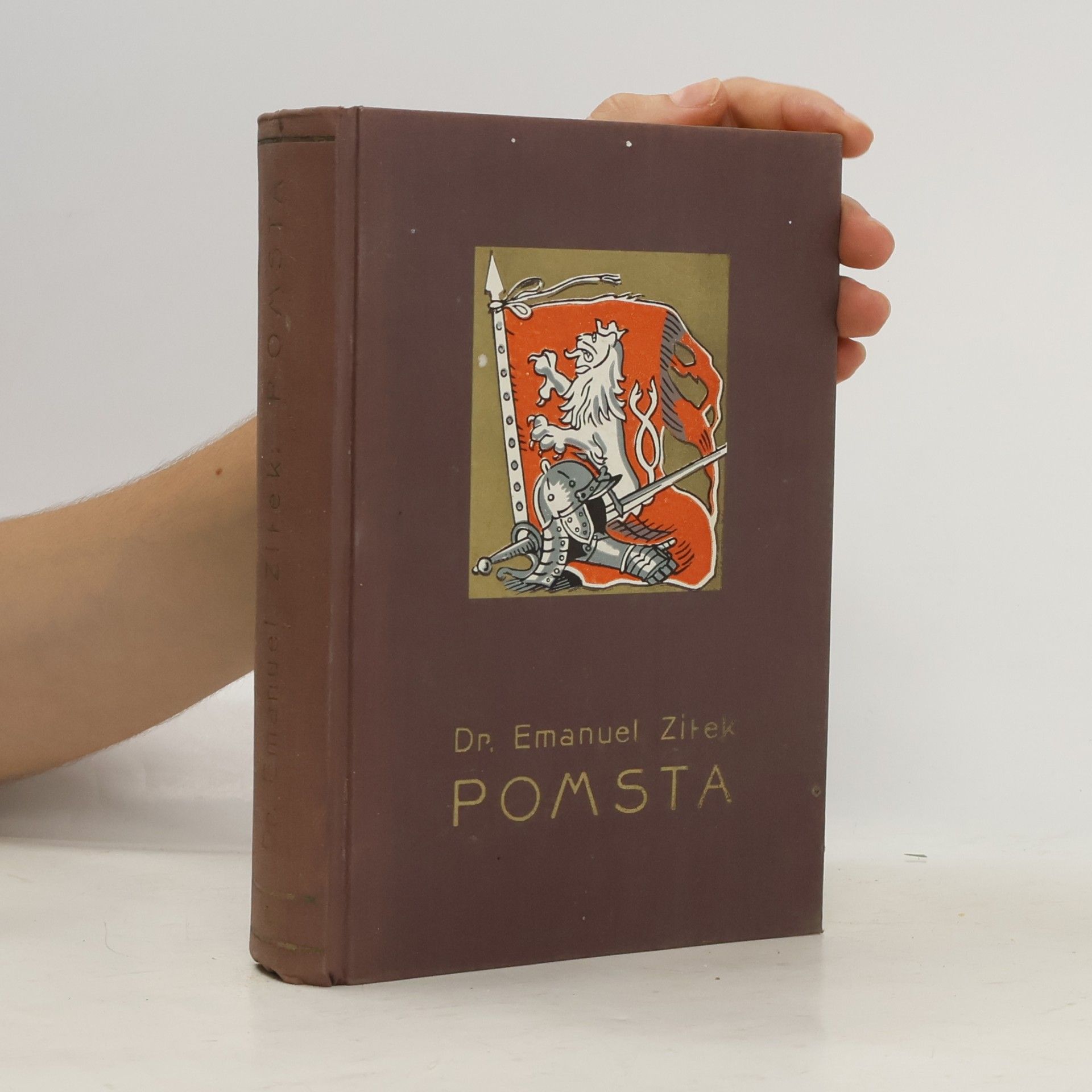 Emanuel Zítek Pomsta II.