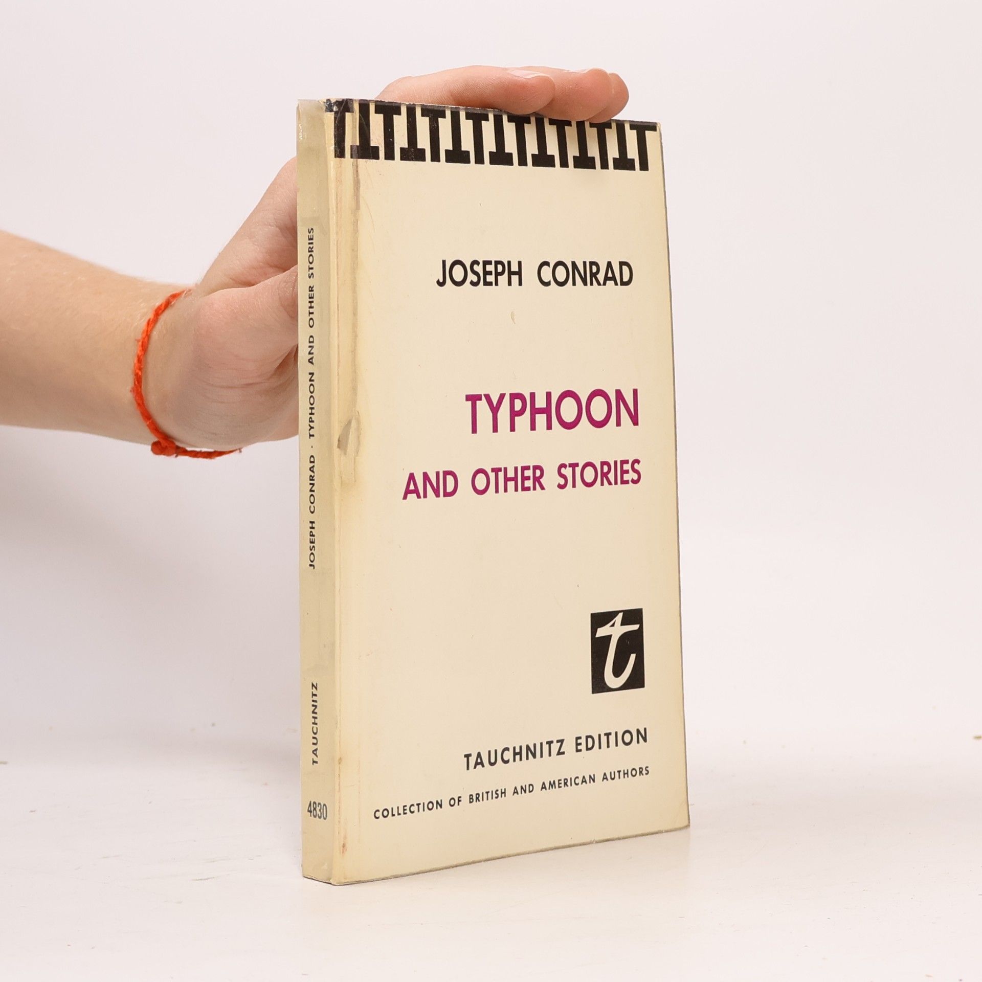 Typhoon and Other Stories