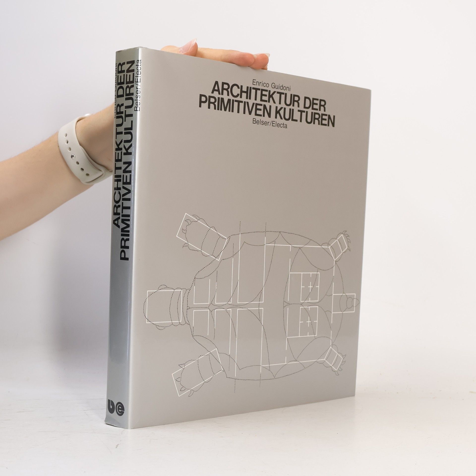 Enrico Guidoni Architektur der primitiven Kulturen