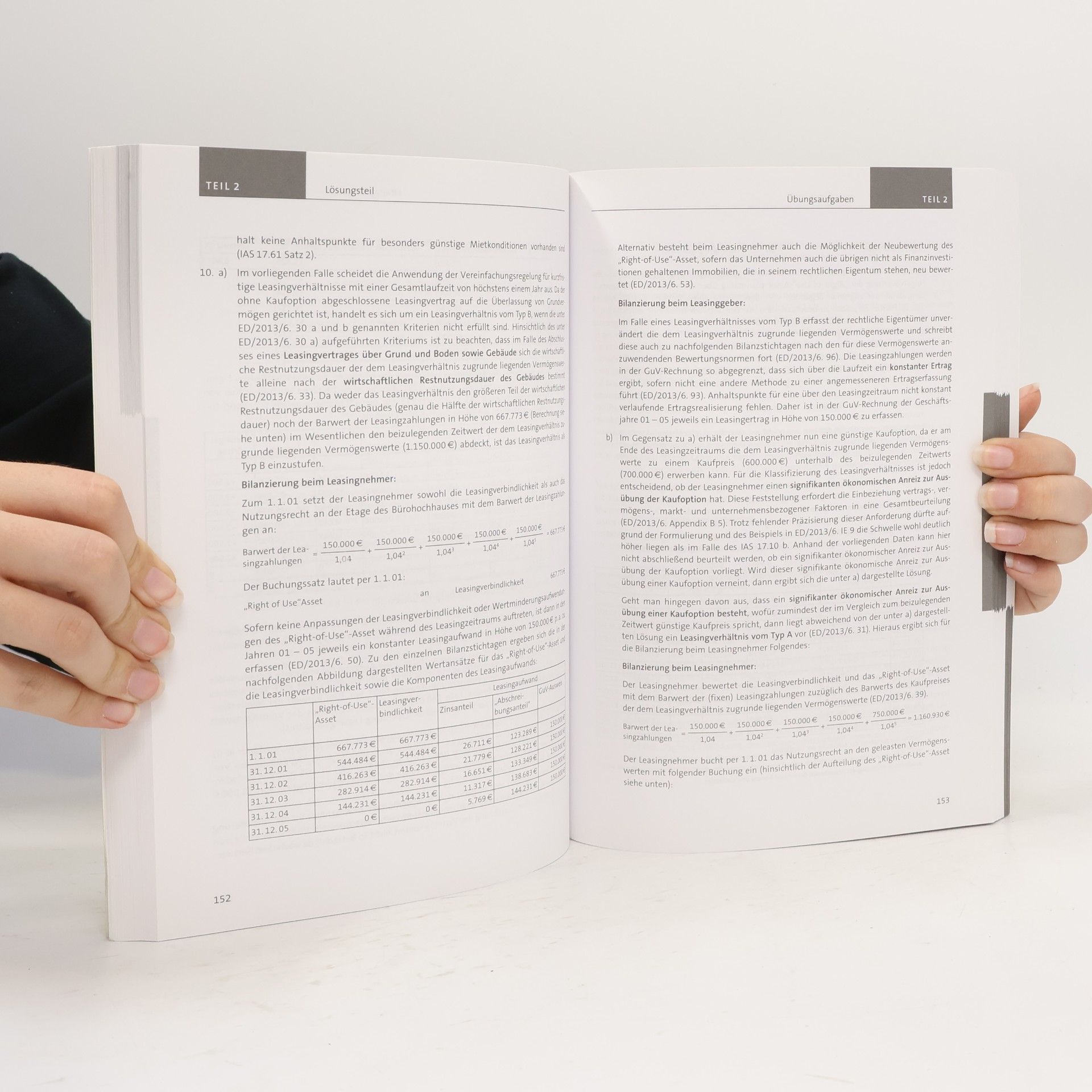 Hanno Kirsch Übungen zur internationalen Rechnungslegung nach IFRS - 6. Auflage - Online-Version inkl., Zugangscode im Buch