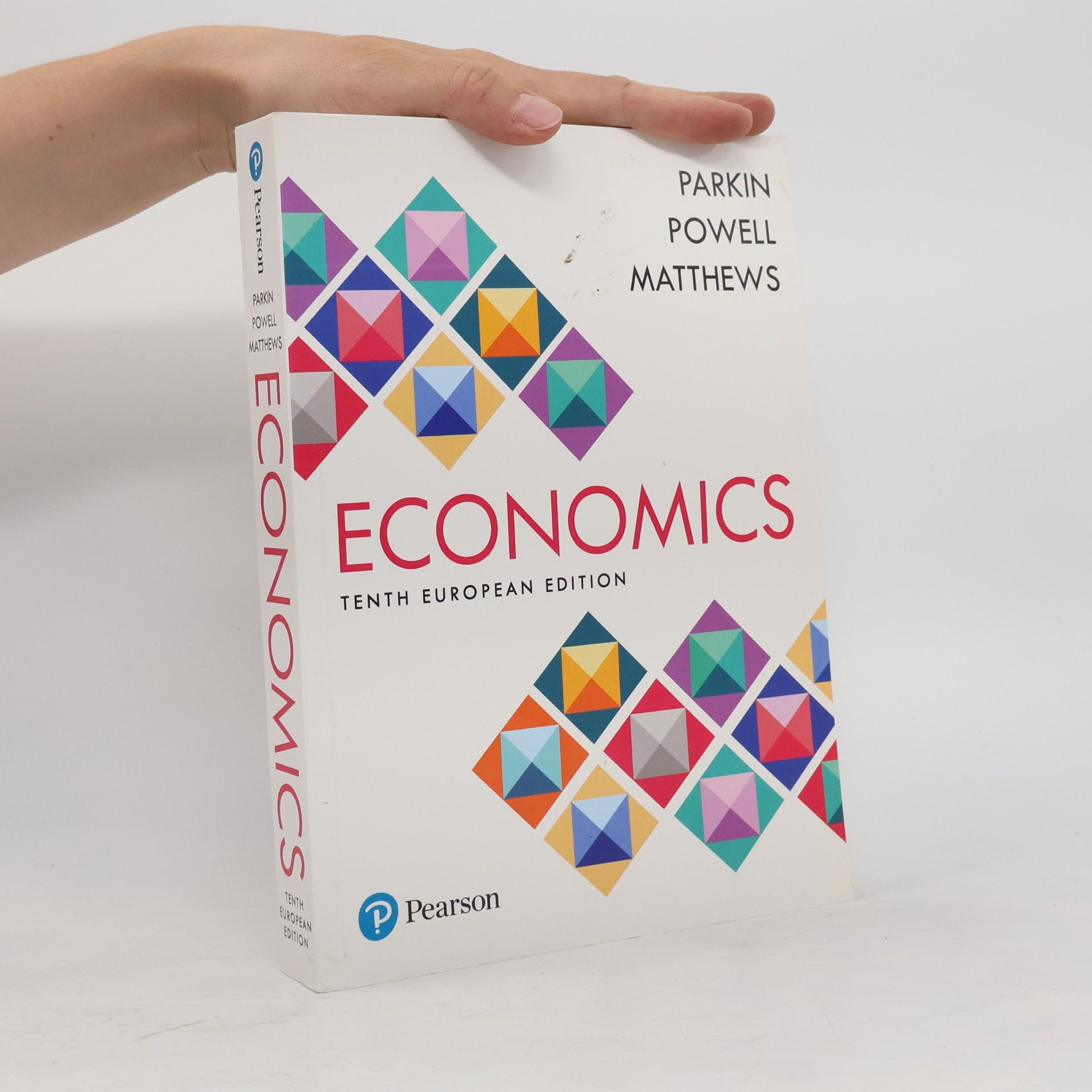 Michael Parkin Economics