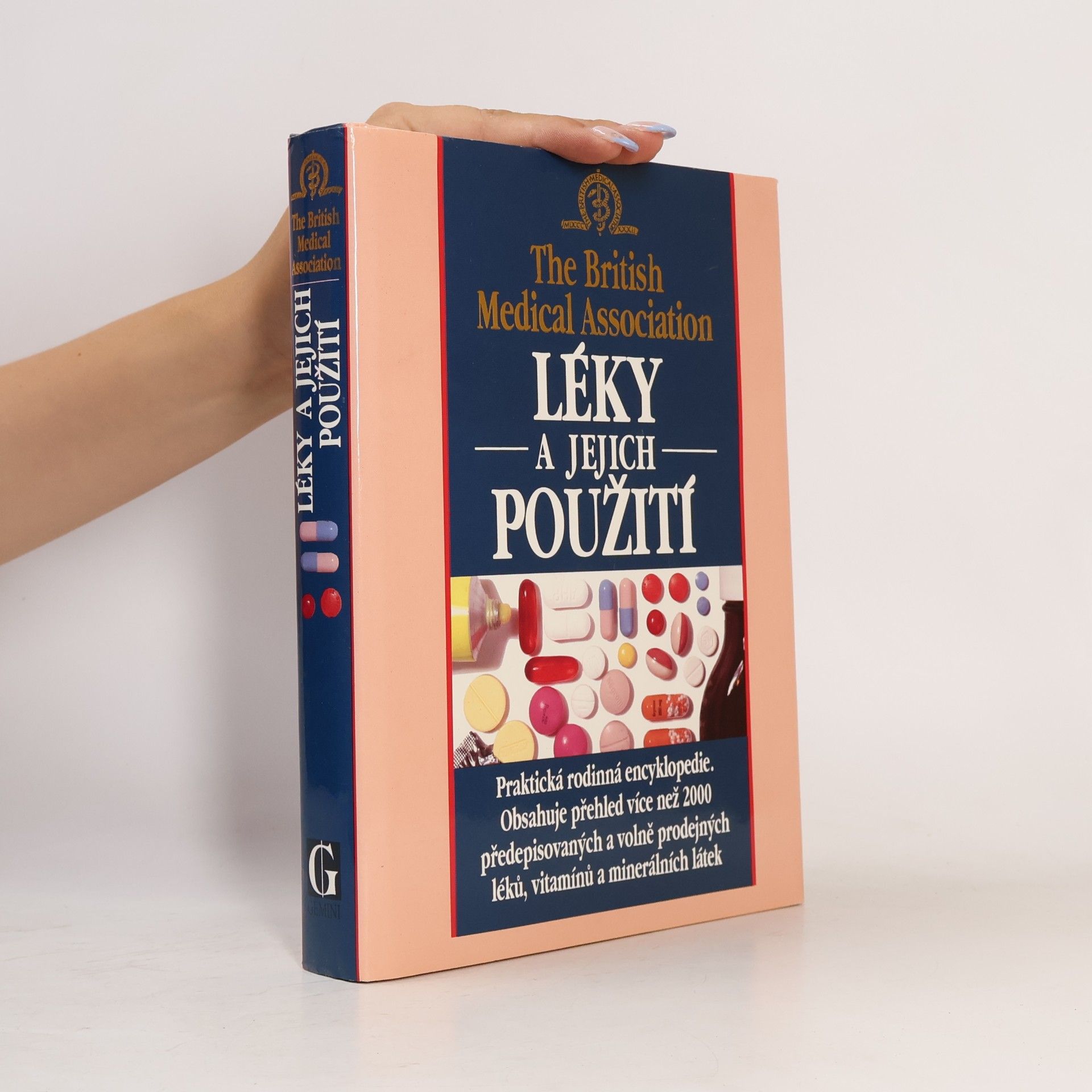Eva Račanská Léky a jejich použití