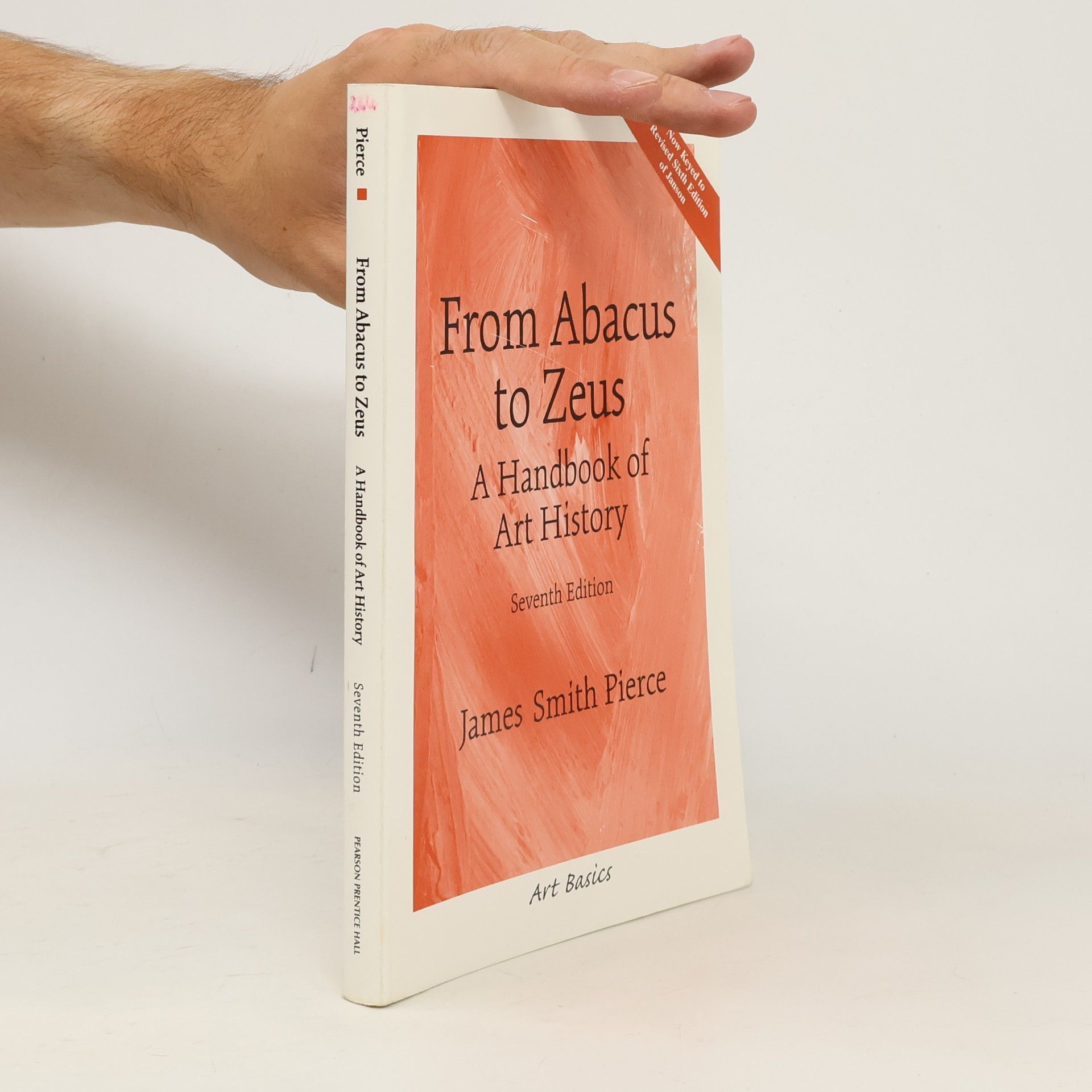 James Smith Pierce From Abacus to Zeus