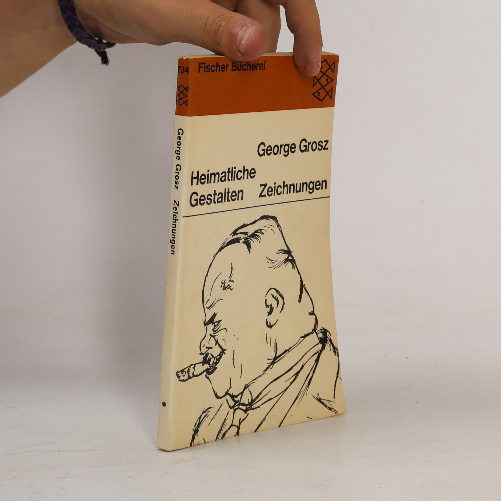George Grosz Zeichnungen