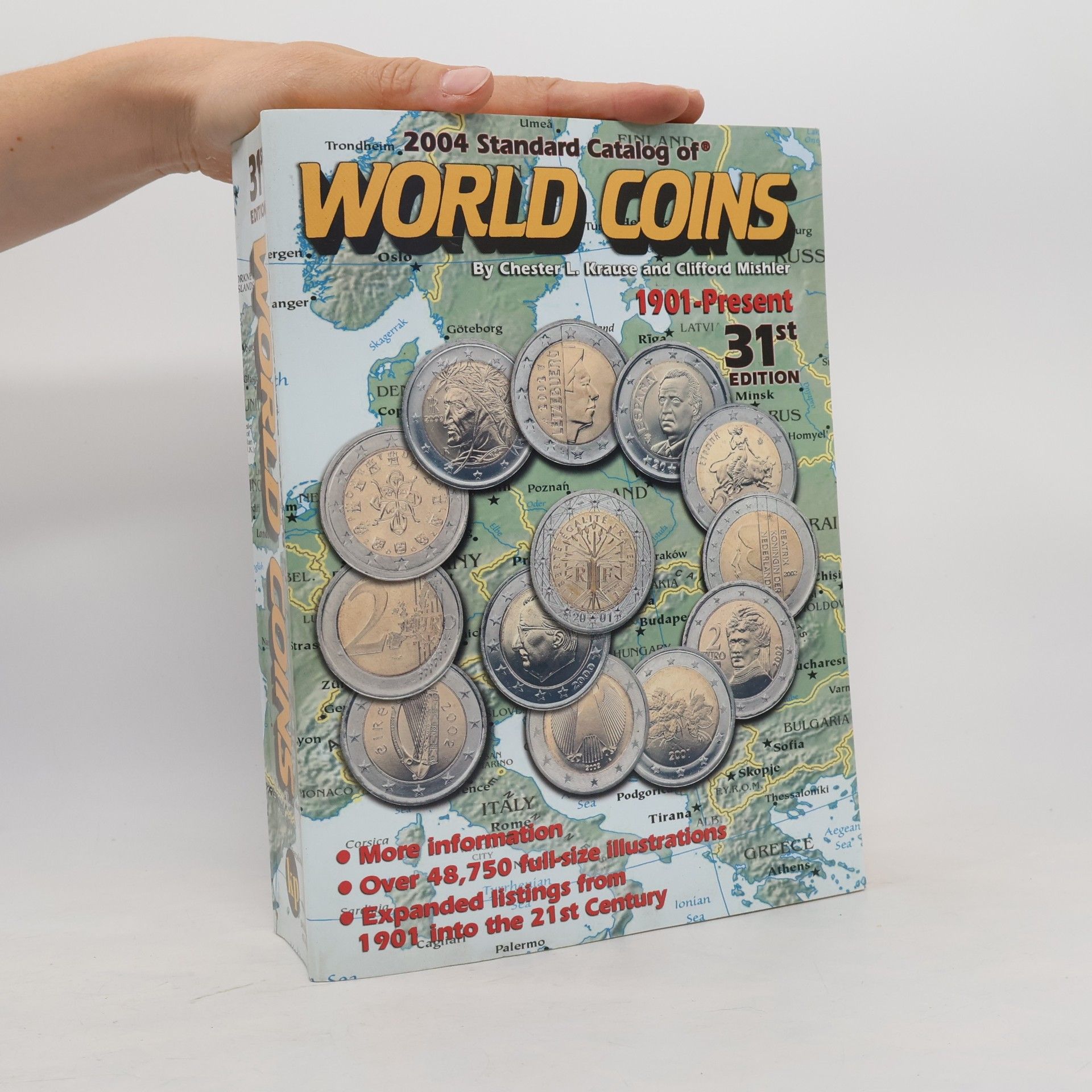 2004 Standard Catalog of World Coins, 1901-Present