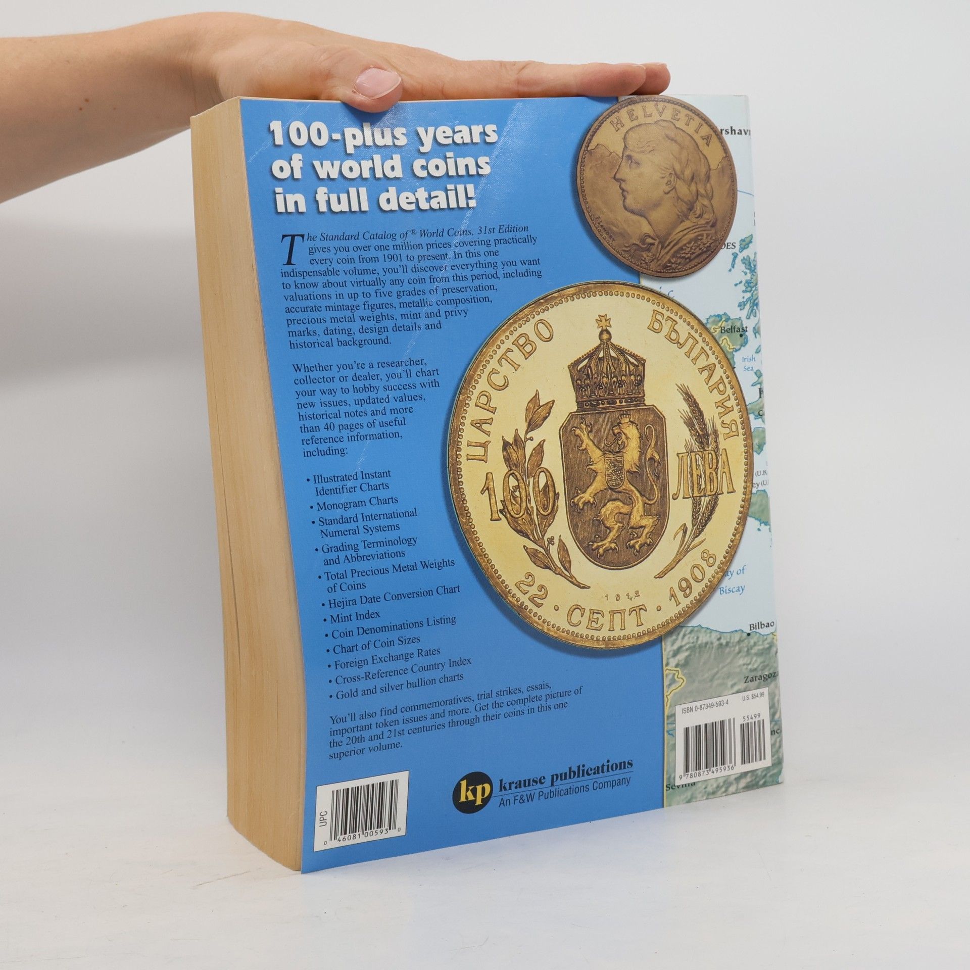 Clifford Mishler 2004 Standard Catalog of World Coins, 1901-Present
