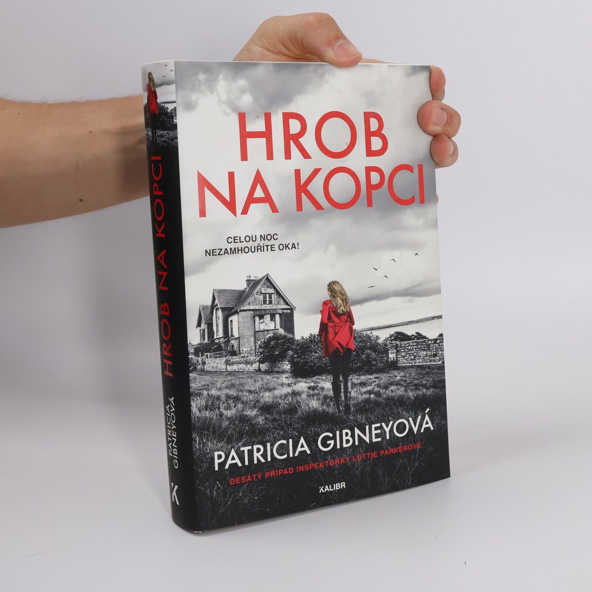 Hrob na kopci