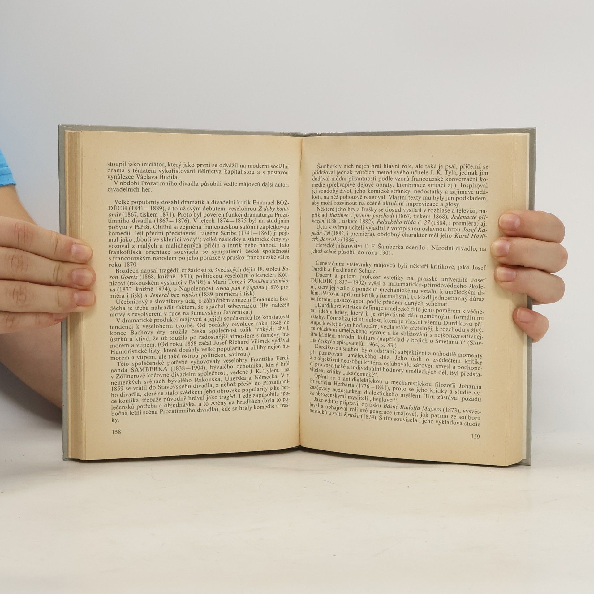 Josef Polák Česká literatura 19. století