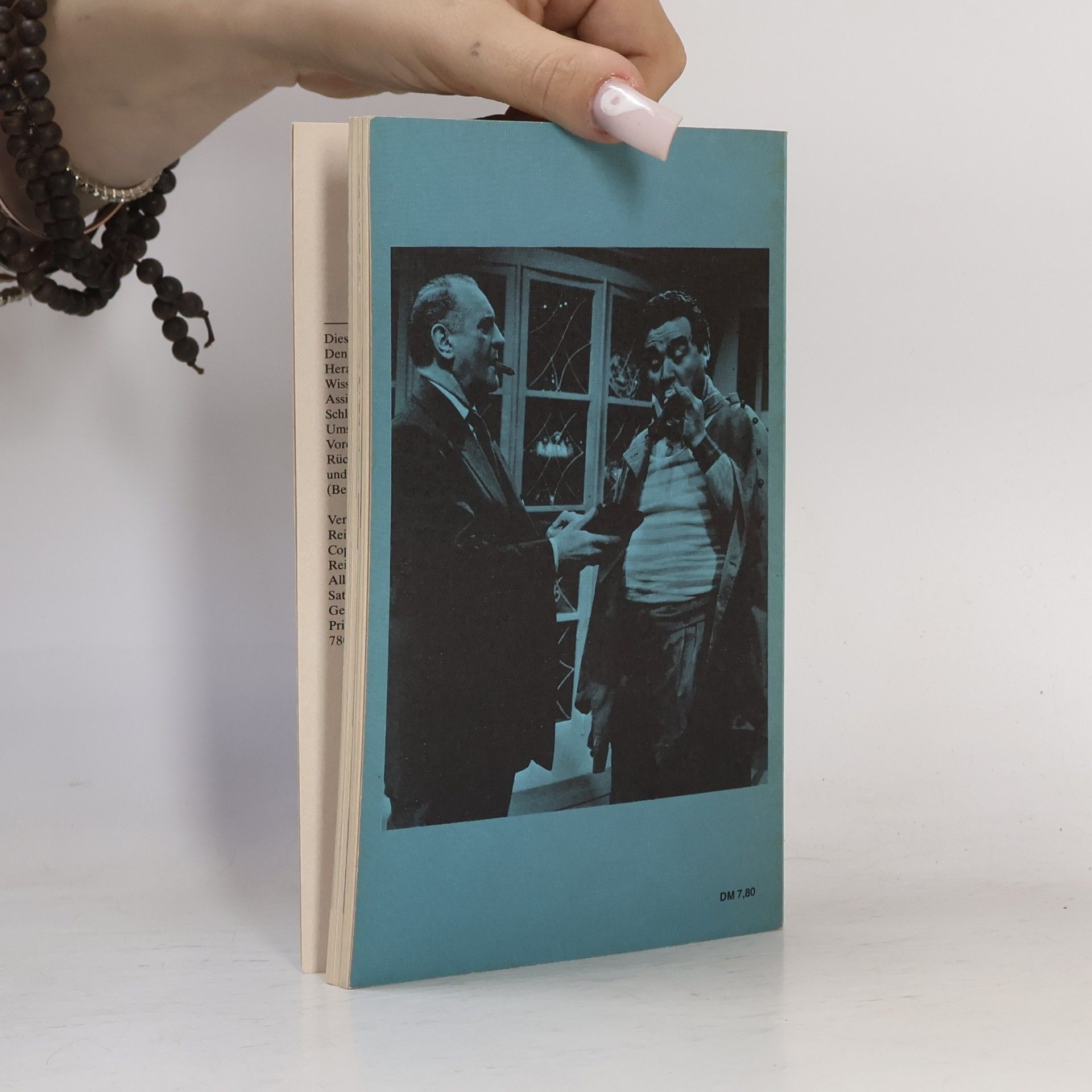 Volker Hage Max Frisch