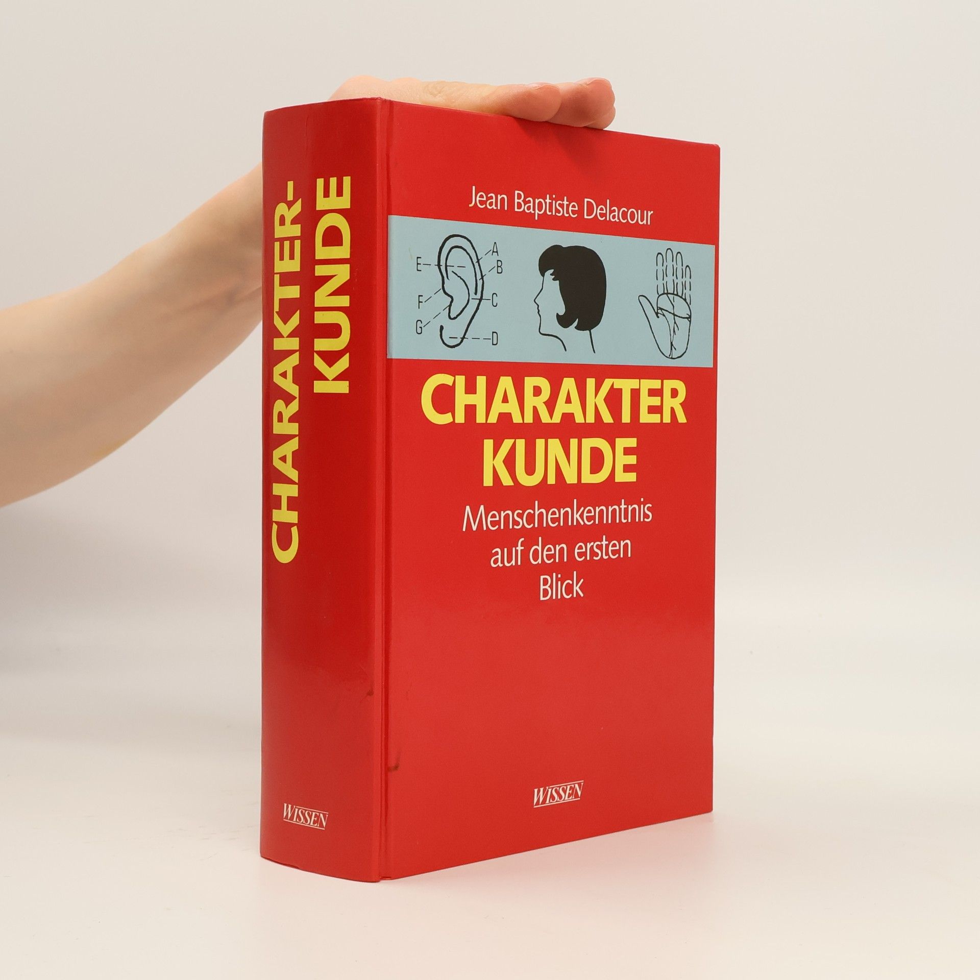 Hanns Kurth Charakterkunde