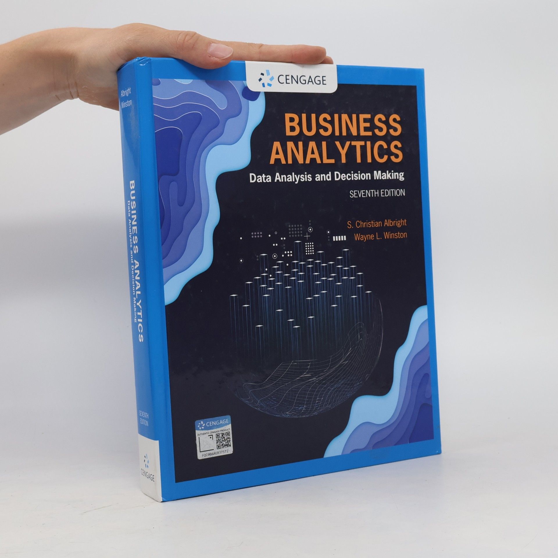 Wayne L. Winston Business Analytics