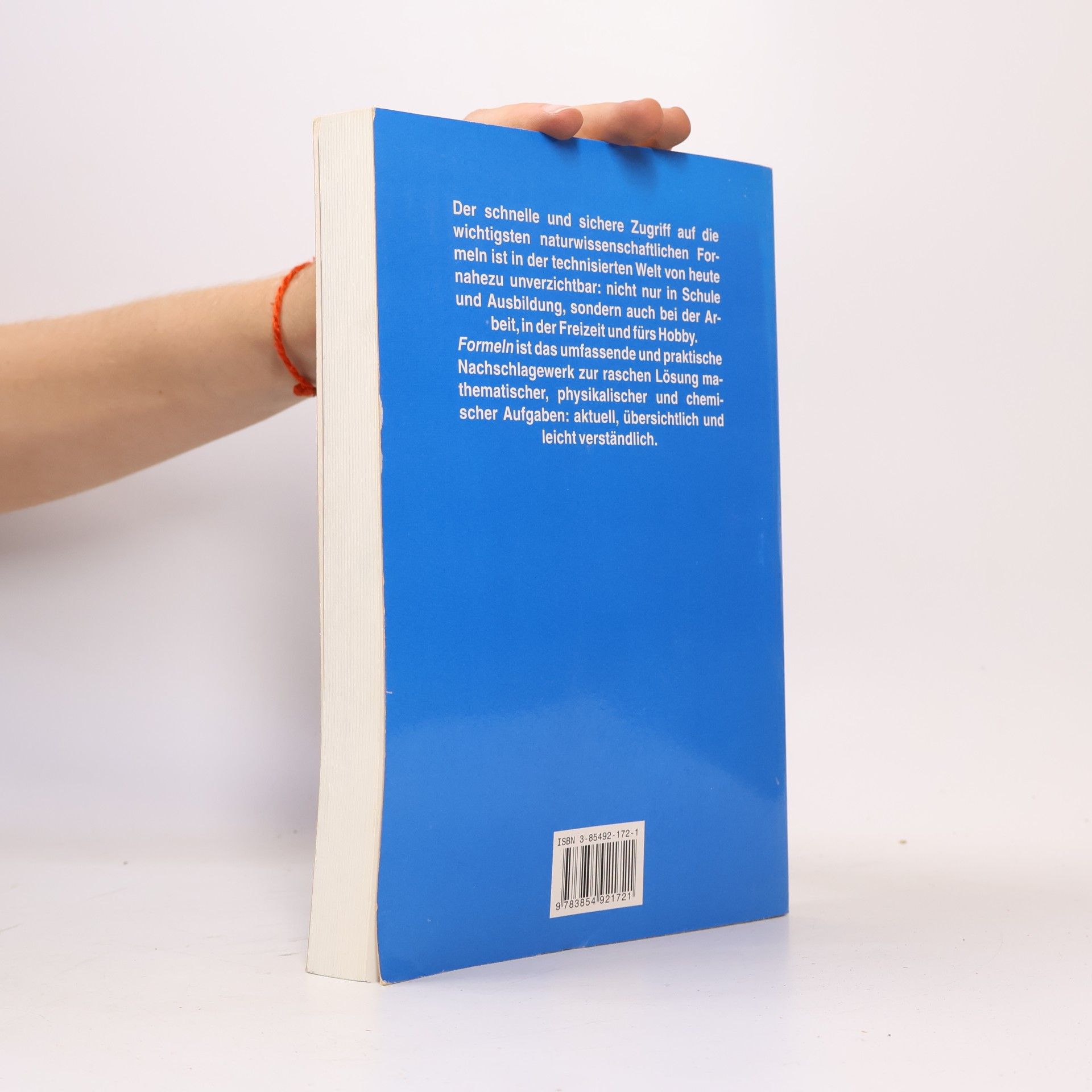 Various authors Formeln