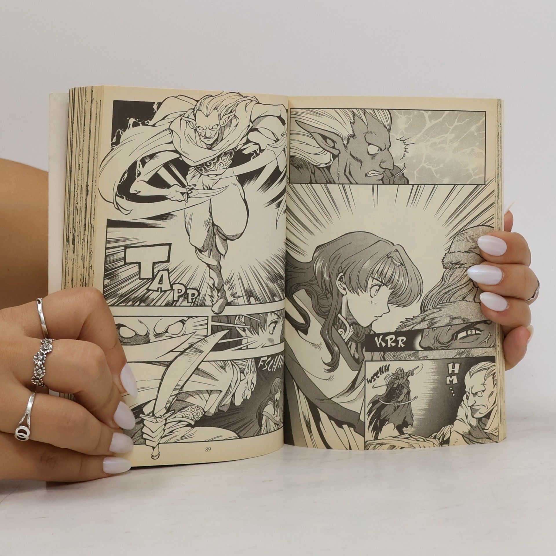 Record of Lodoss war