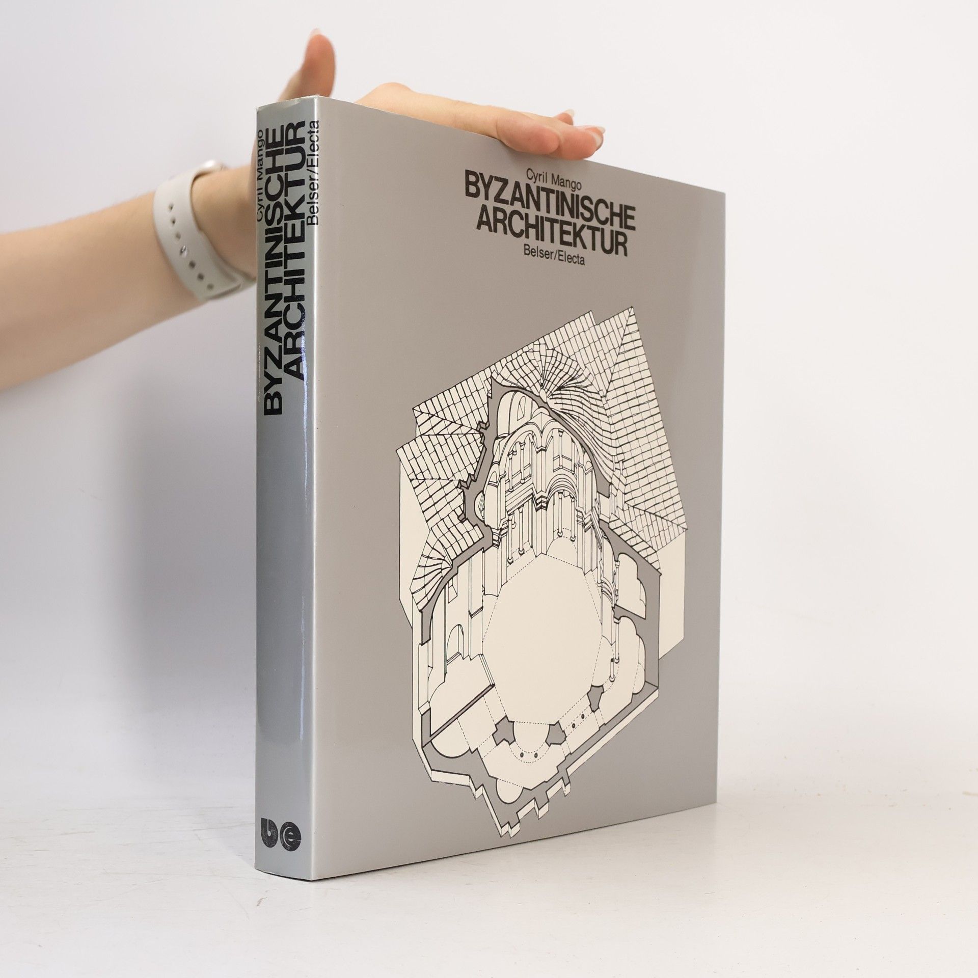 Cyril Mango Byzantinische Architektur