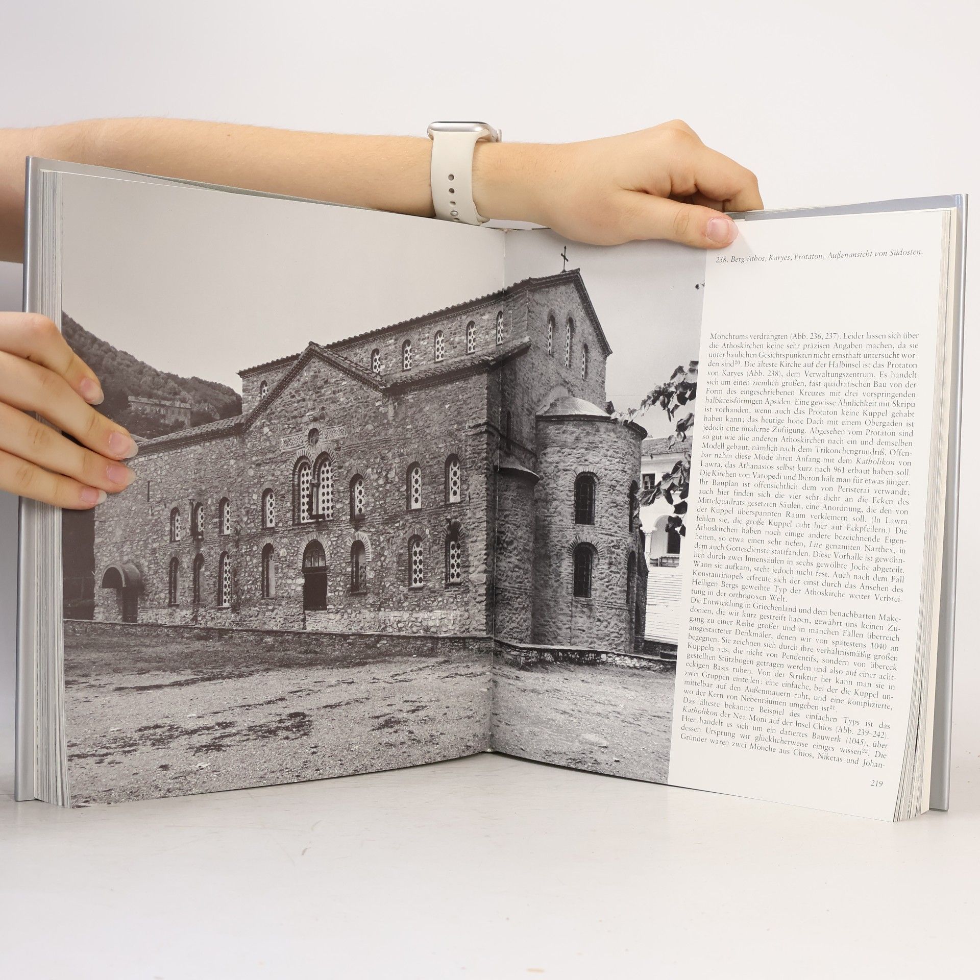 Cyril Mango Byzantinische Architektur