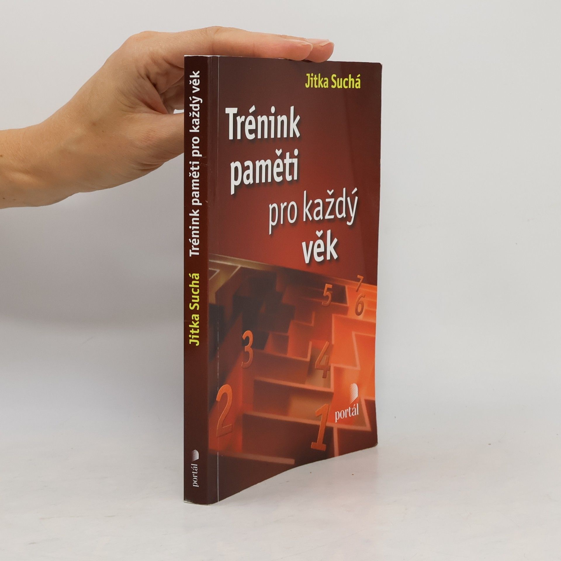 Jitka Suchá Trénink paměti pro každý věk Trénink paměti pro každý věk
