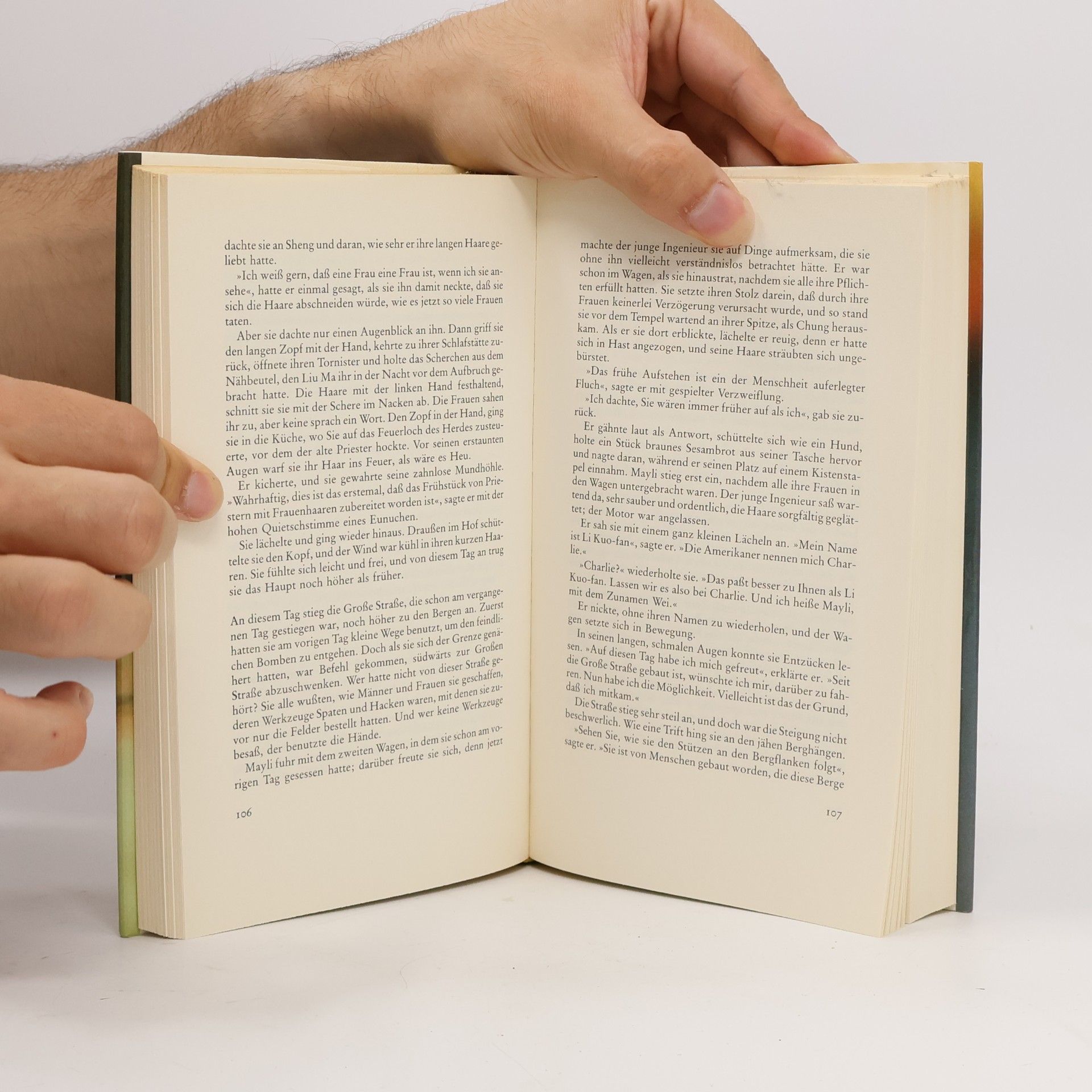 Pearl S. Buck Das Gelöbnis