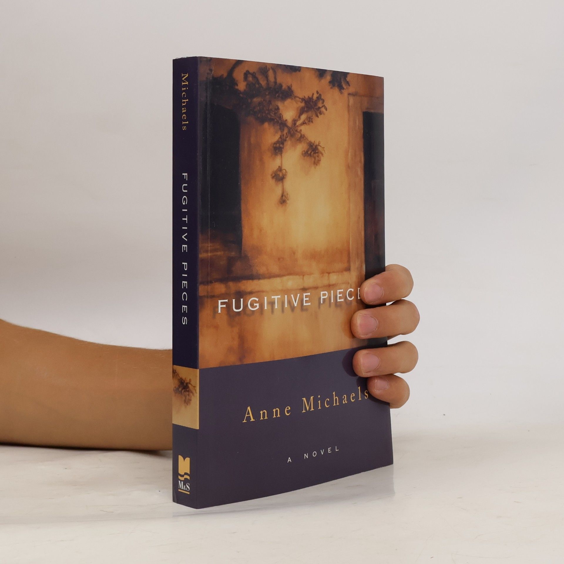 Anne Michaels Fugitive pieces