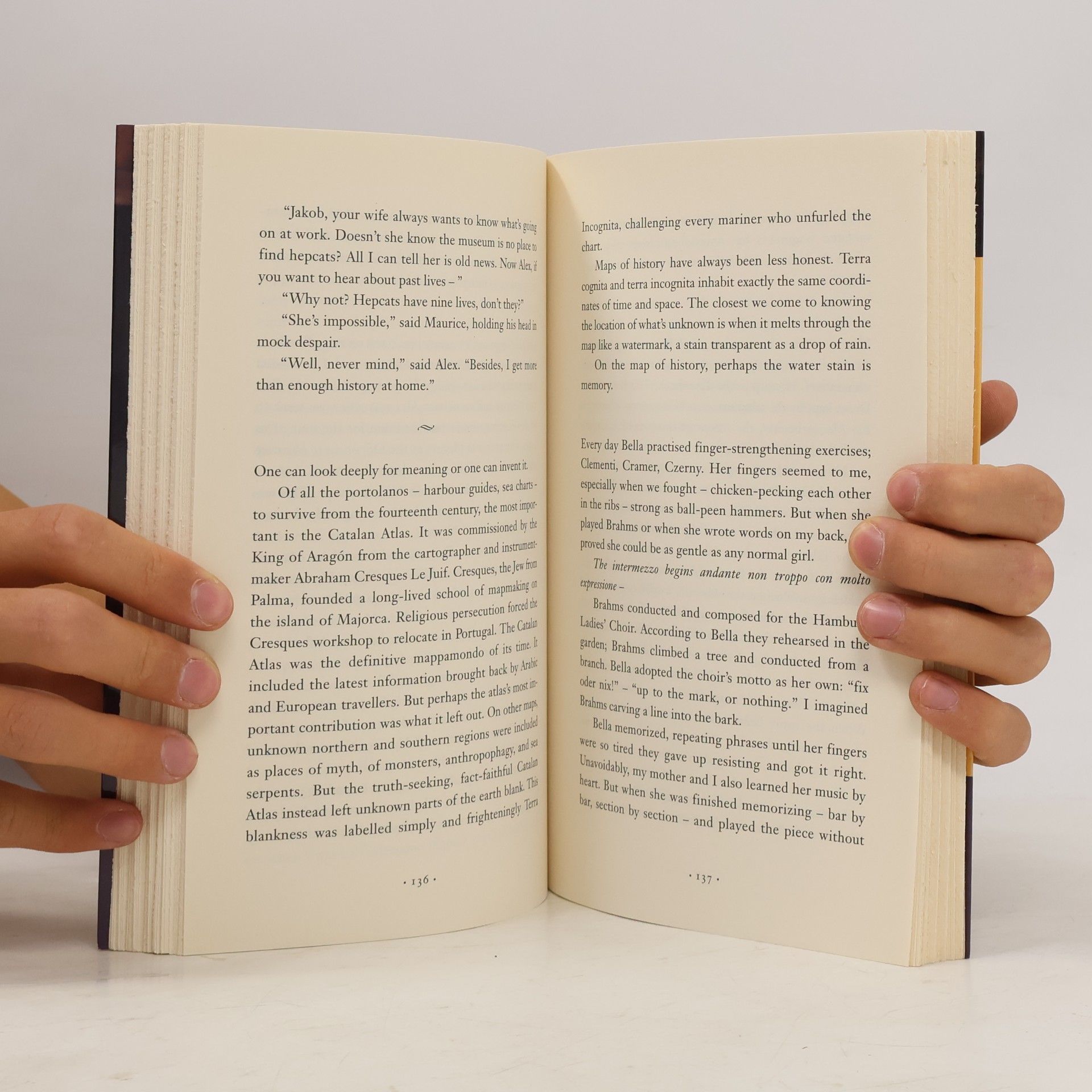 Anne Michaels Fugitive pieces