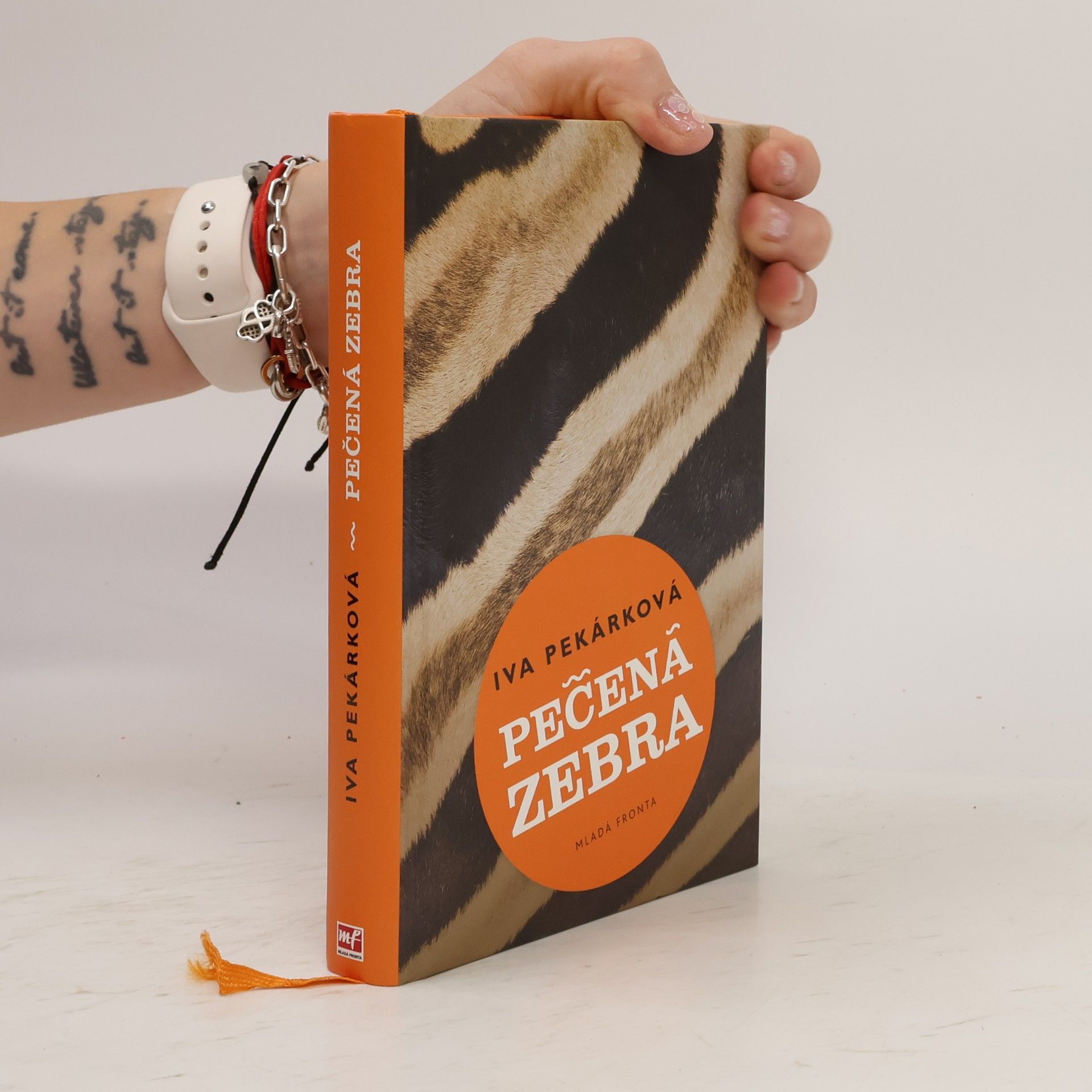 Pečená zebra