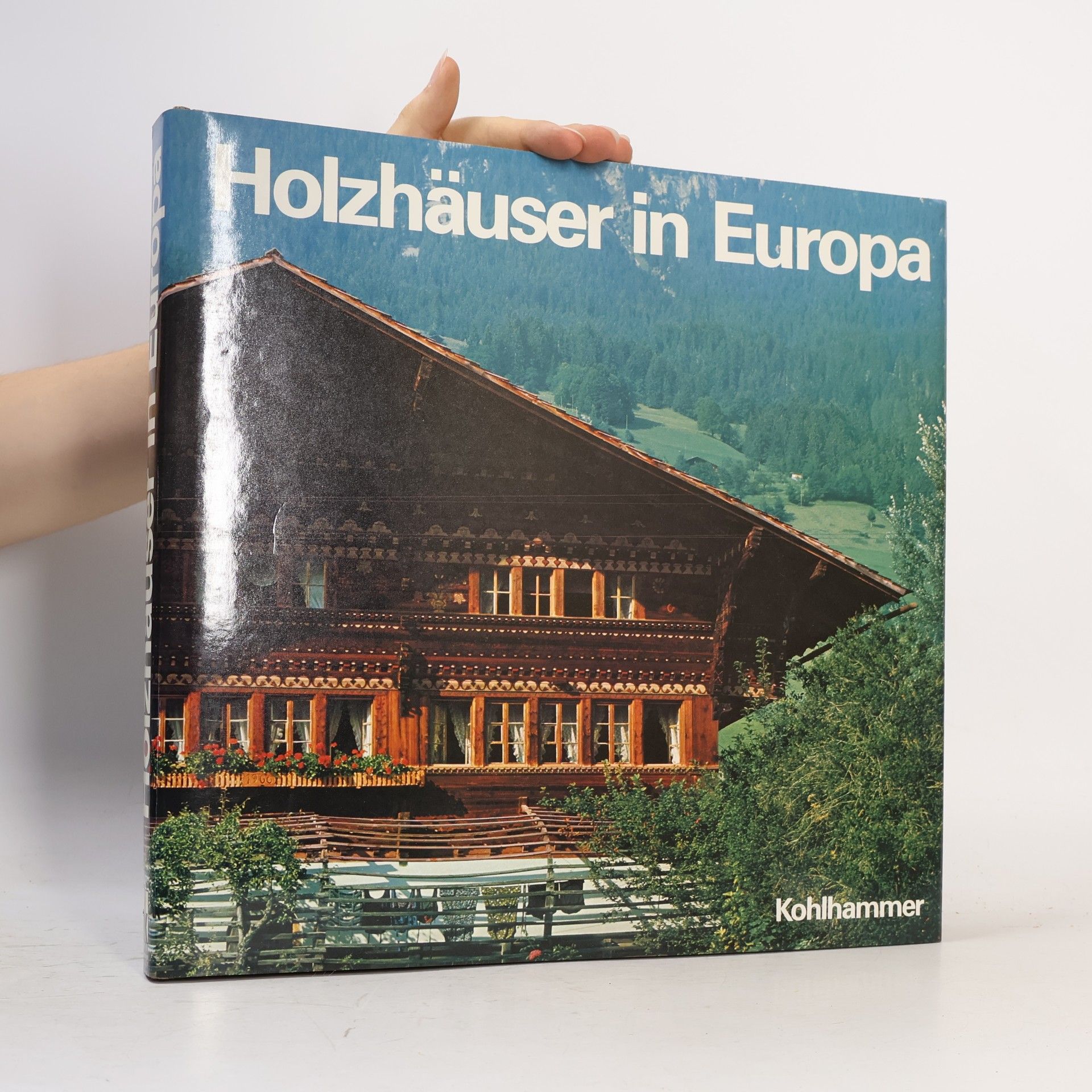 Yukio Futagawa Holzhäuser in Europa