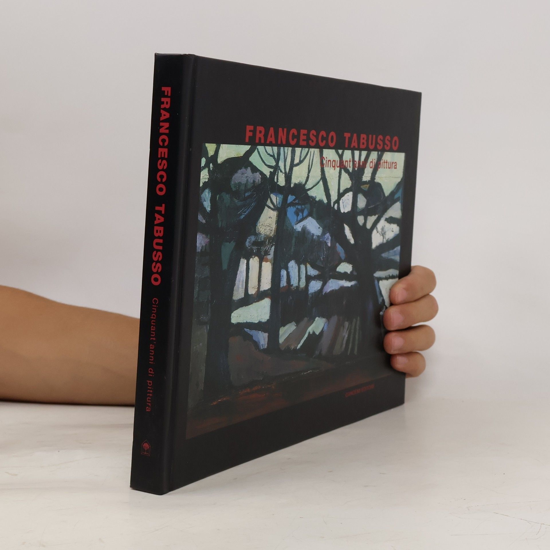 Pinto, Sandra Francesco Tabusso. Cinquant'anni di pittura (Arte, arredamento, disegno)
