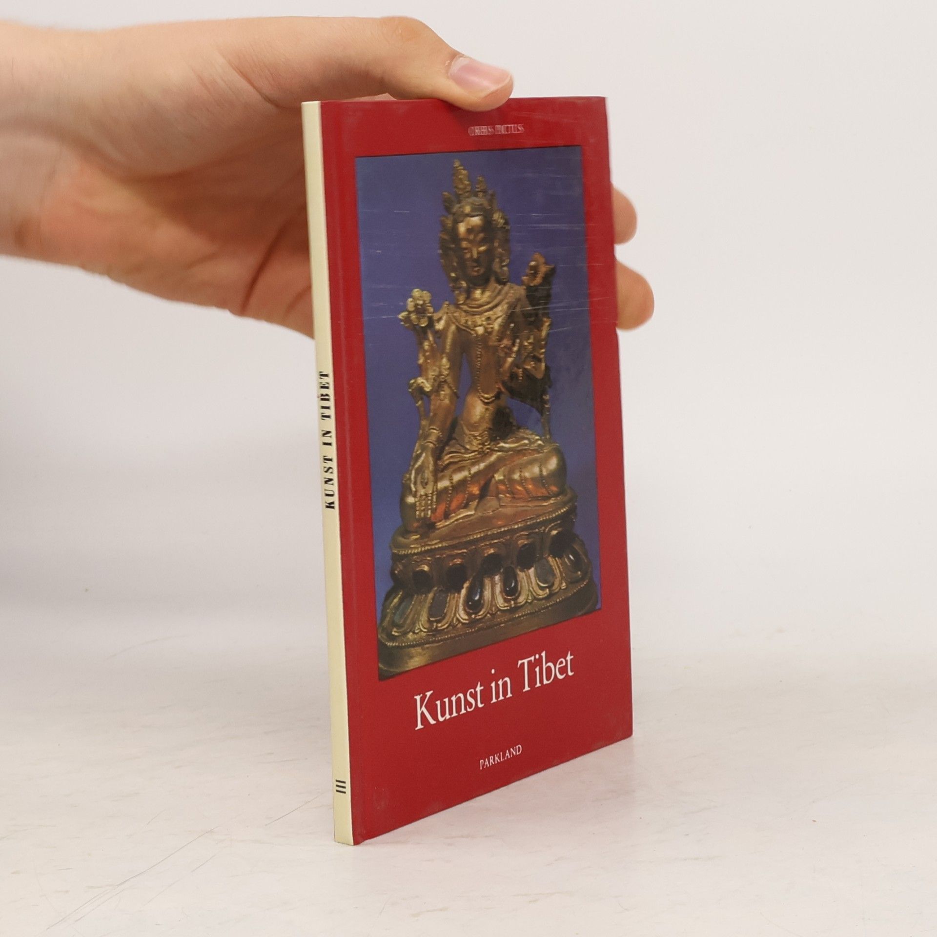 István Rácz Kunst in Tibet