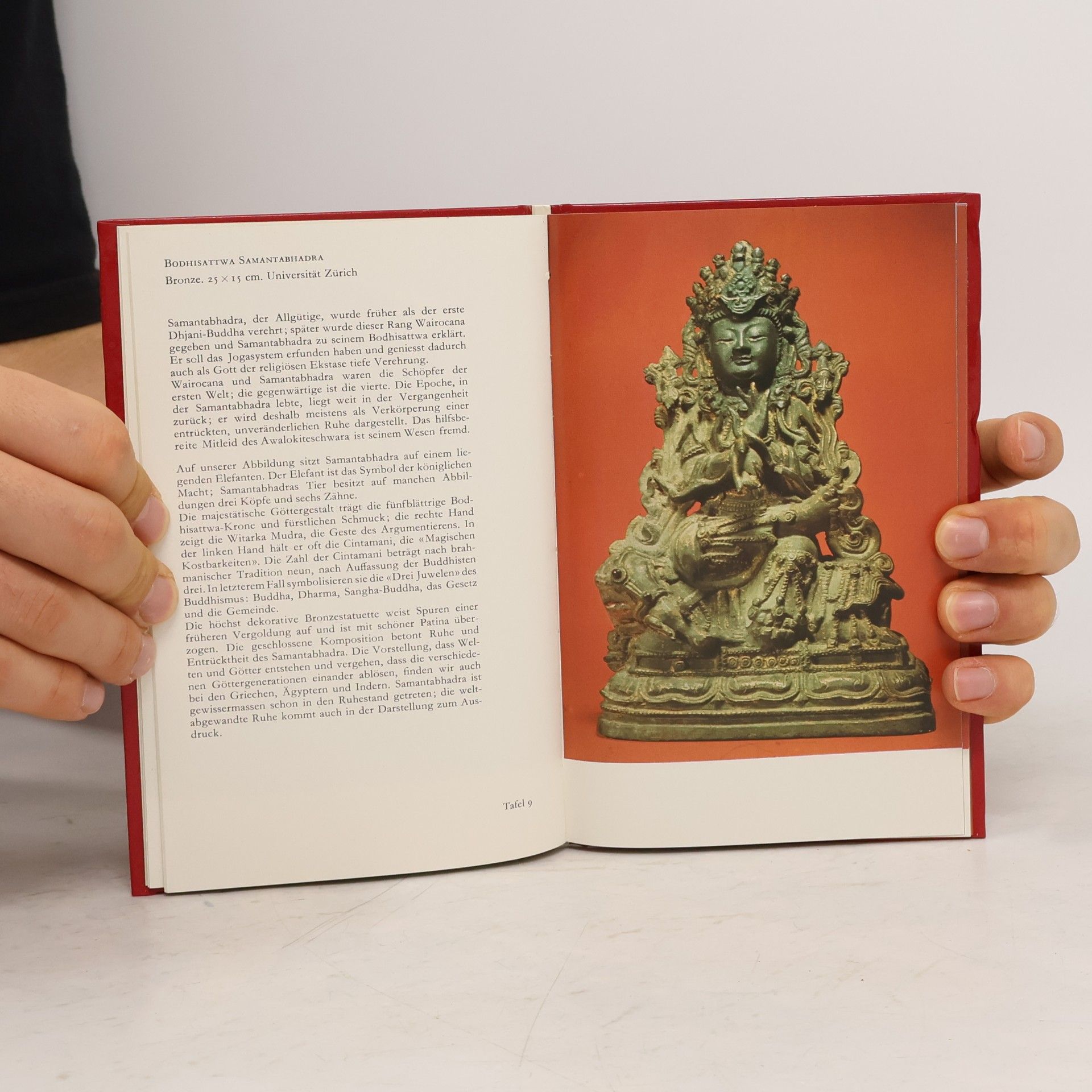 István Rácz Kunst in Tibet