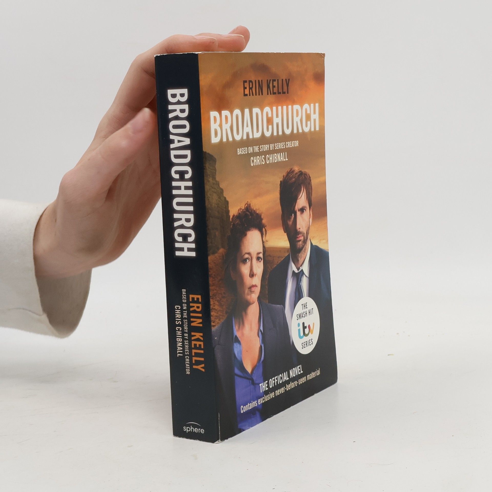 Erin Kelly Broadchurch