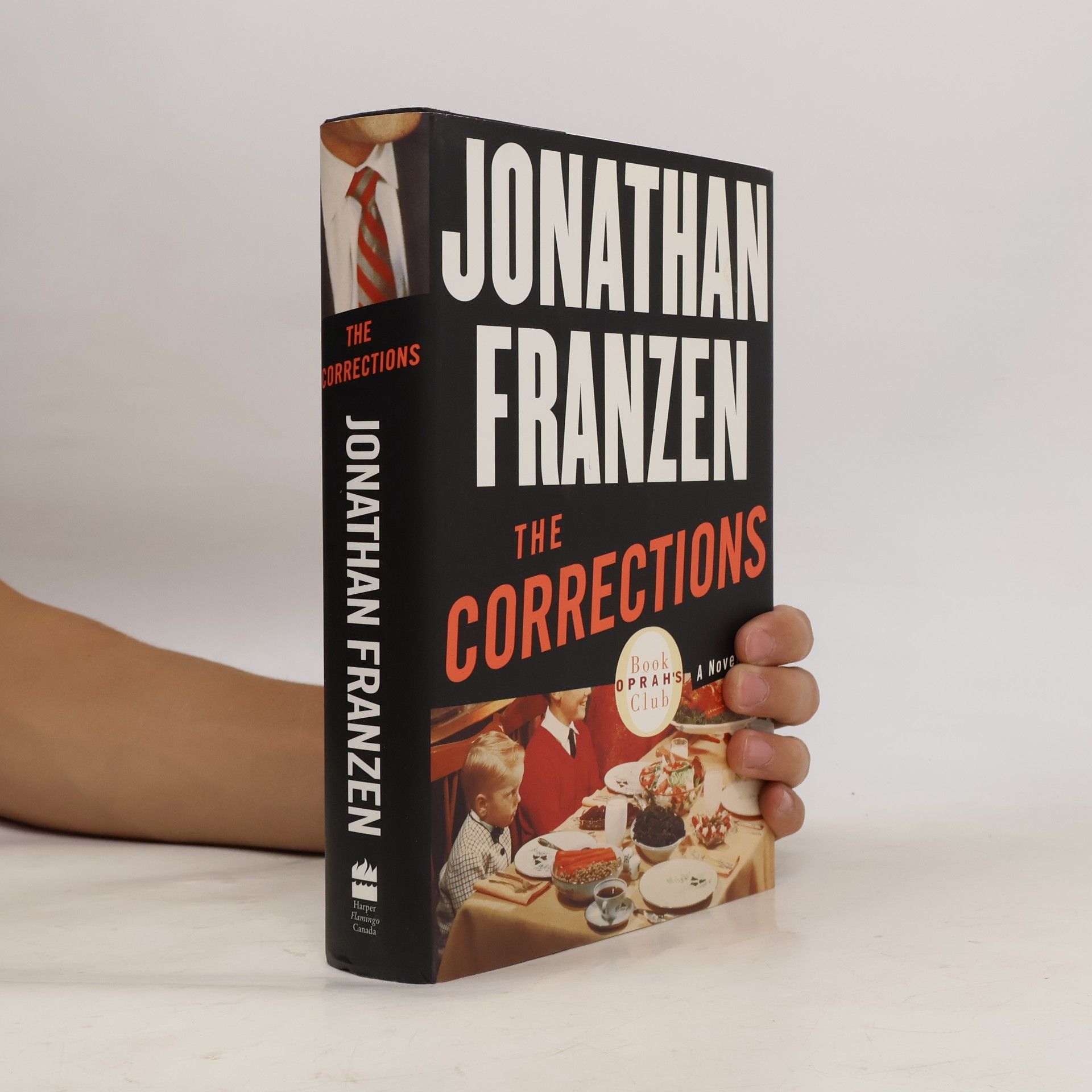 Jonathan Franzen The Corrections