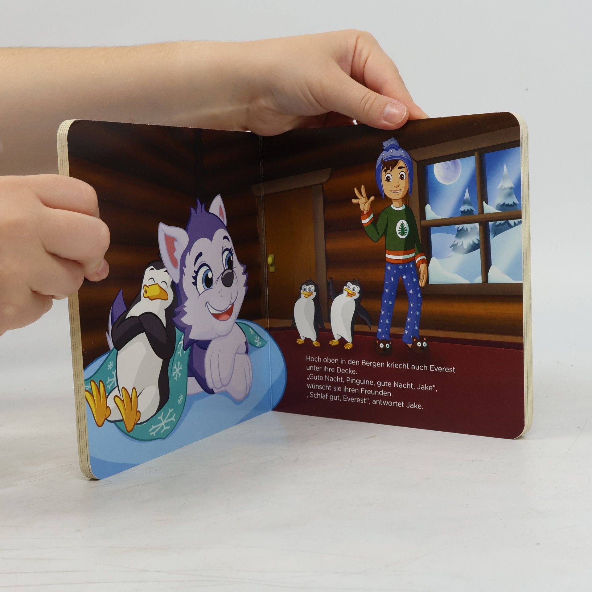 Tex Huntley PAW Patrol: Meine erste Gutenachtgeschichte