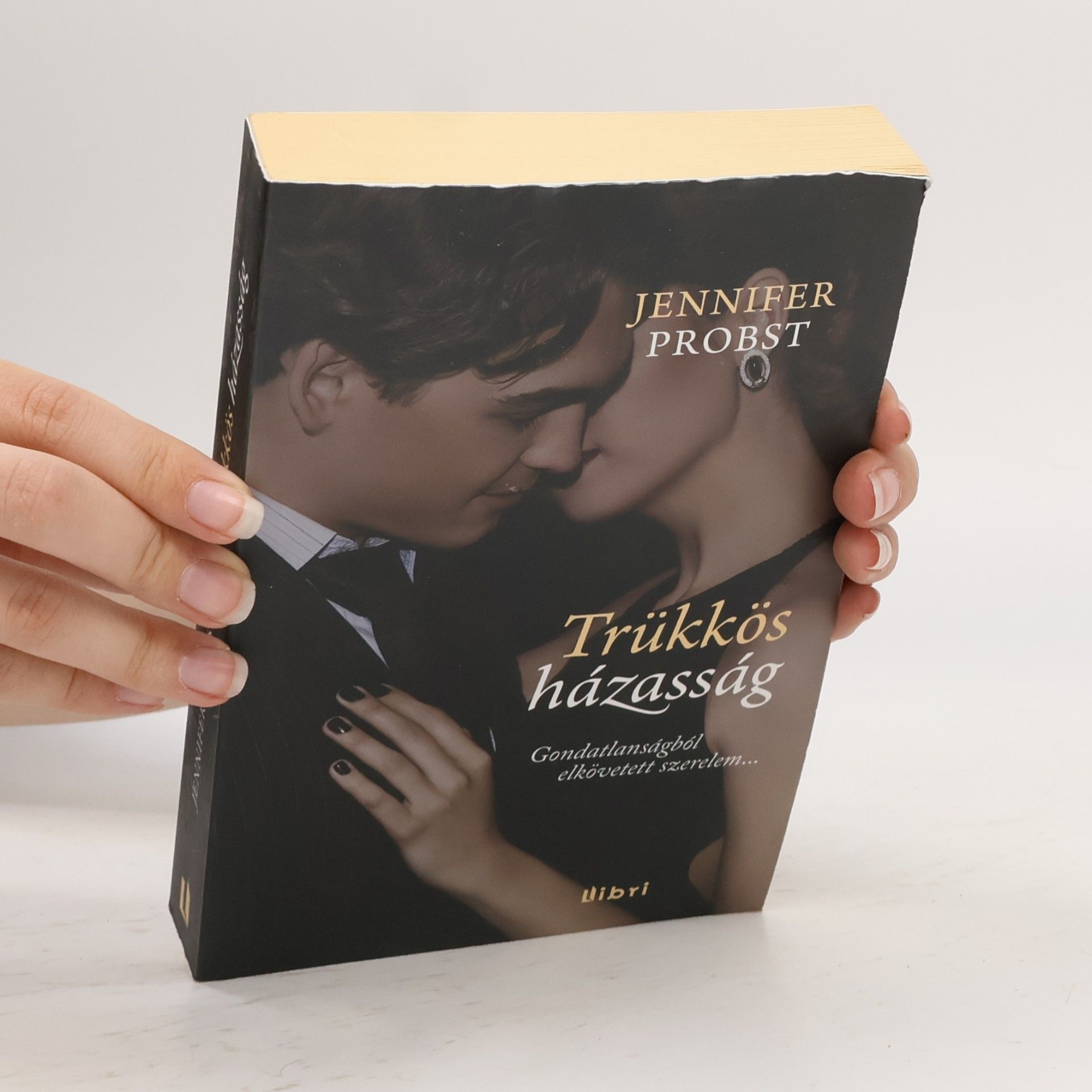 Jennifer Probst Trükkös házasság
