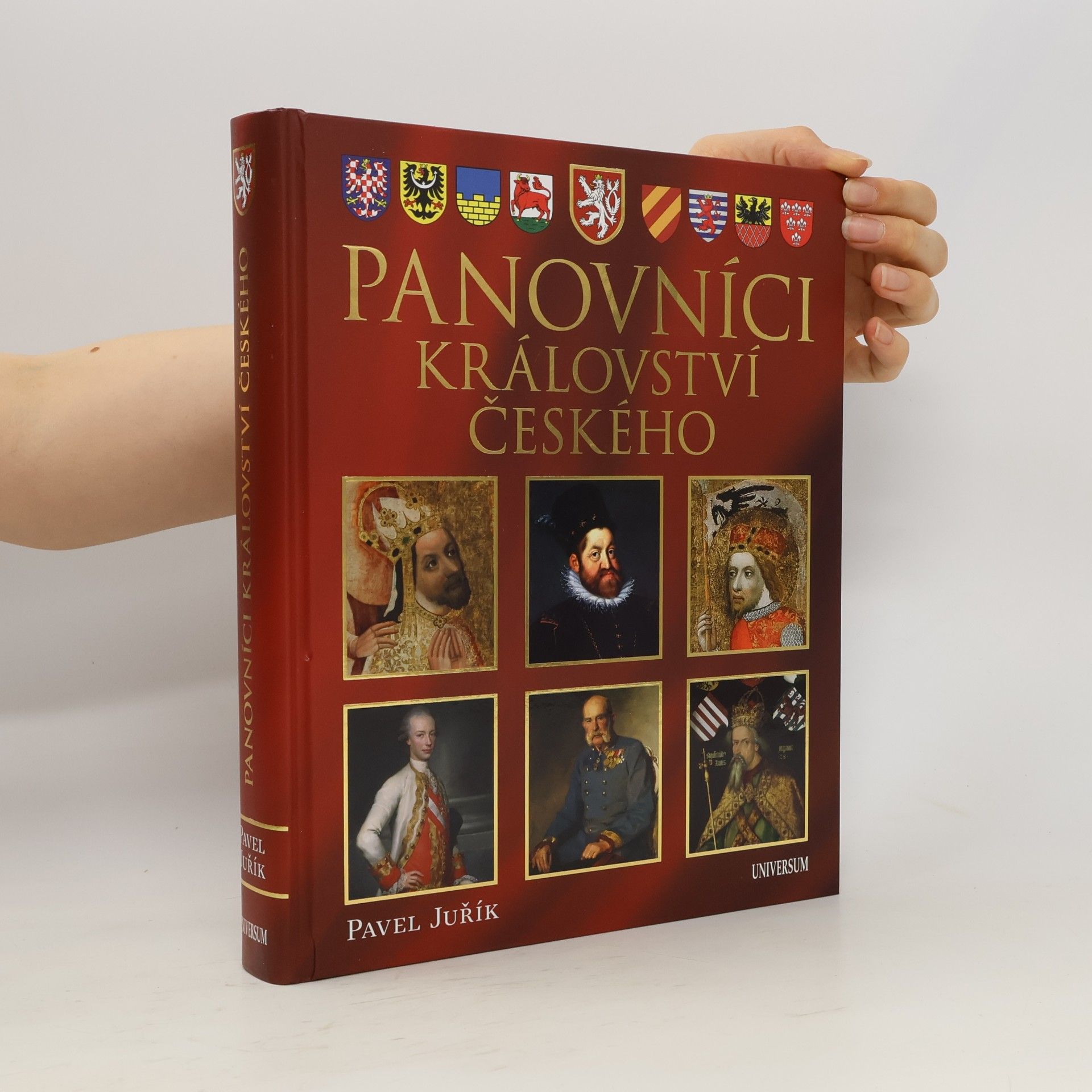 Panovníci Království českého