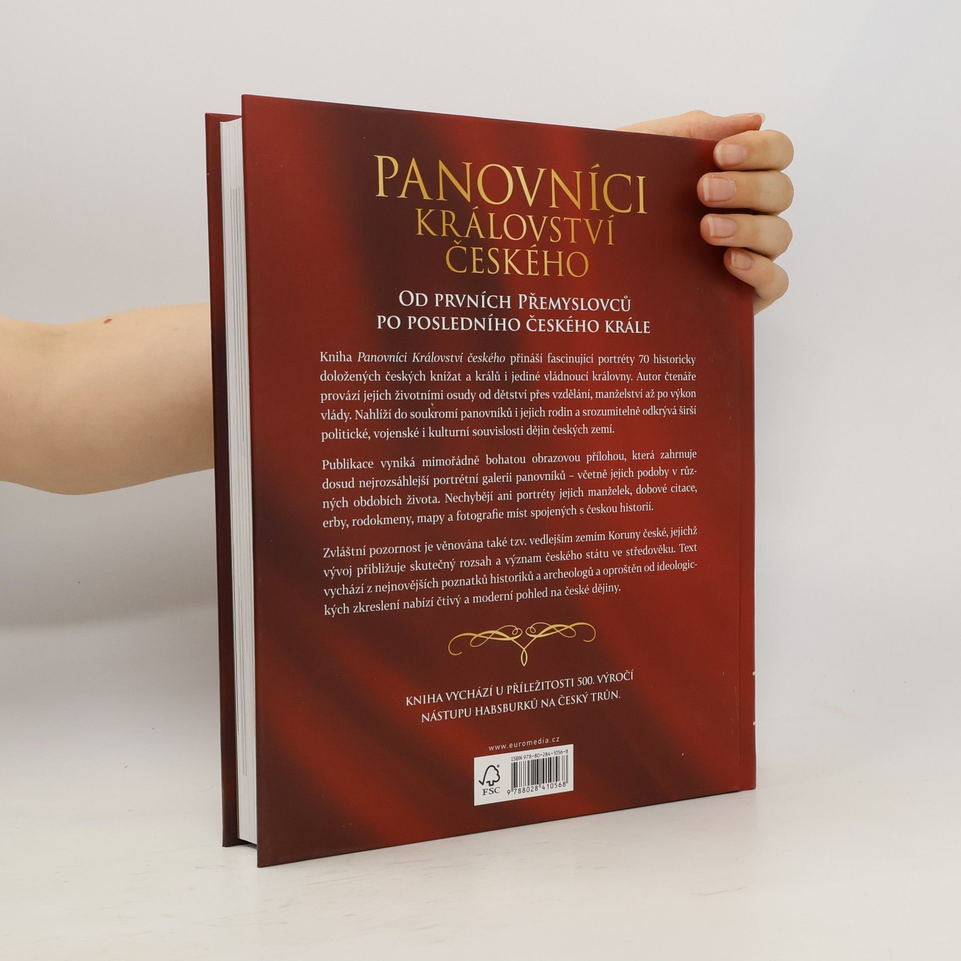 Pavel Juřík Panovníci Království českého
