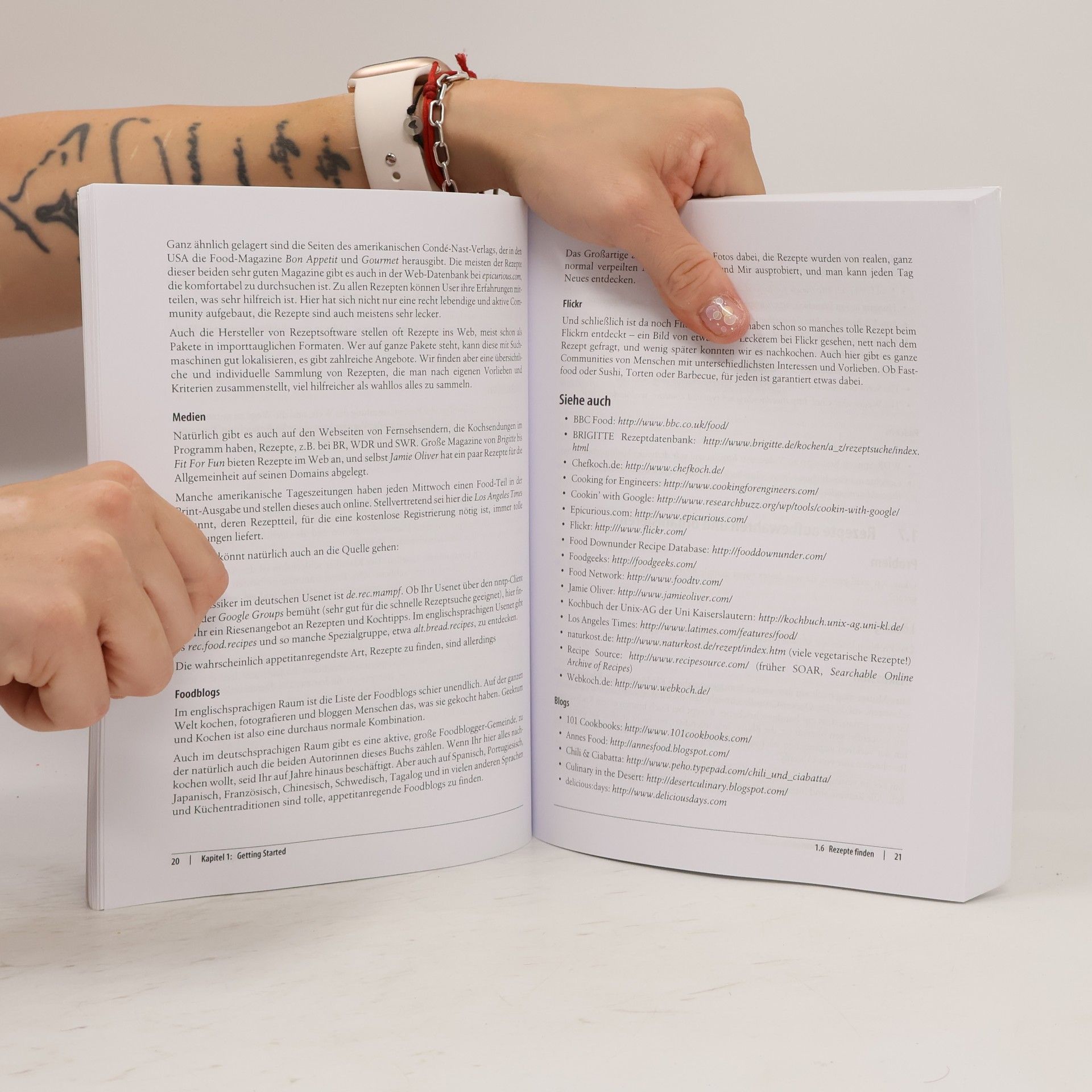 Mela Eckenfels Das Kochbuch für Geeks