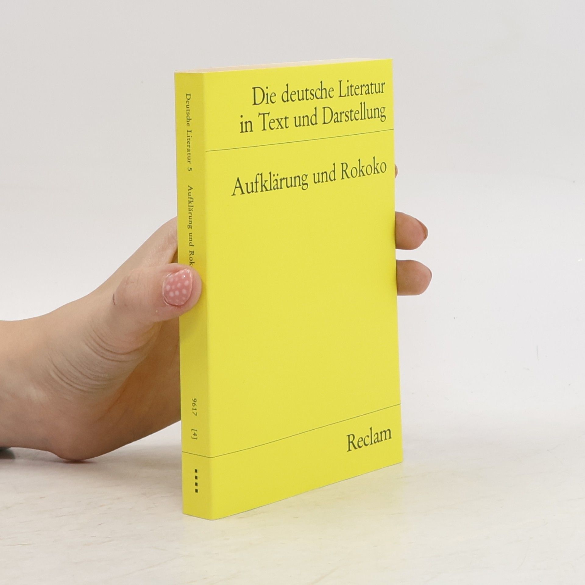 kolektiv Aufklarung Und Rokoko