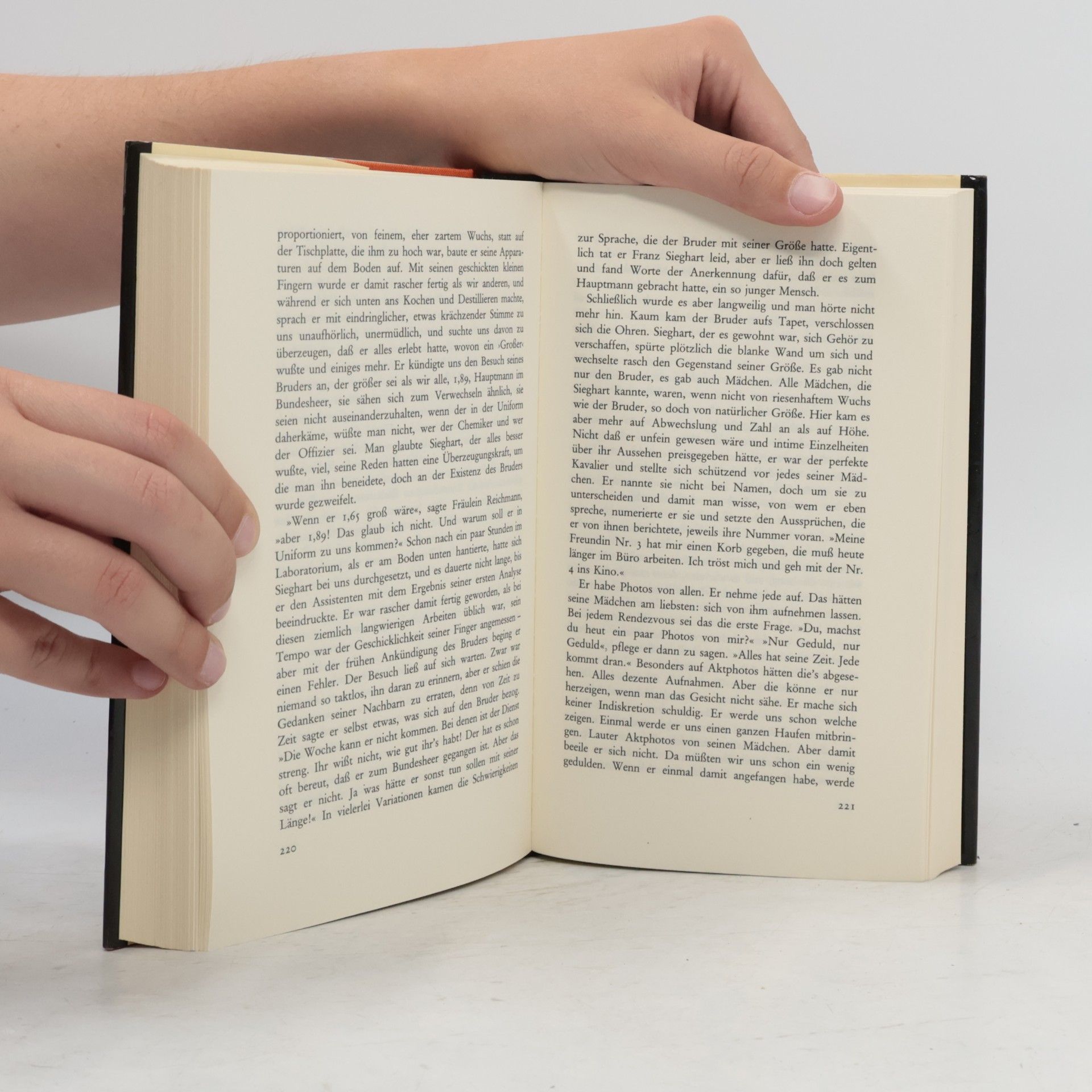 Elias Canetti Die Fackel im Ohr. Lebensgeschichte 1921-1931