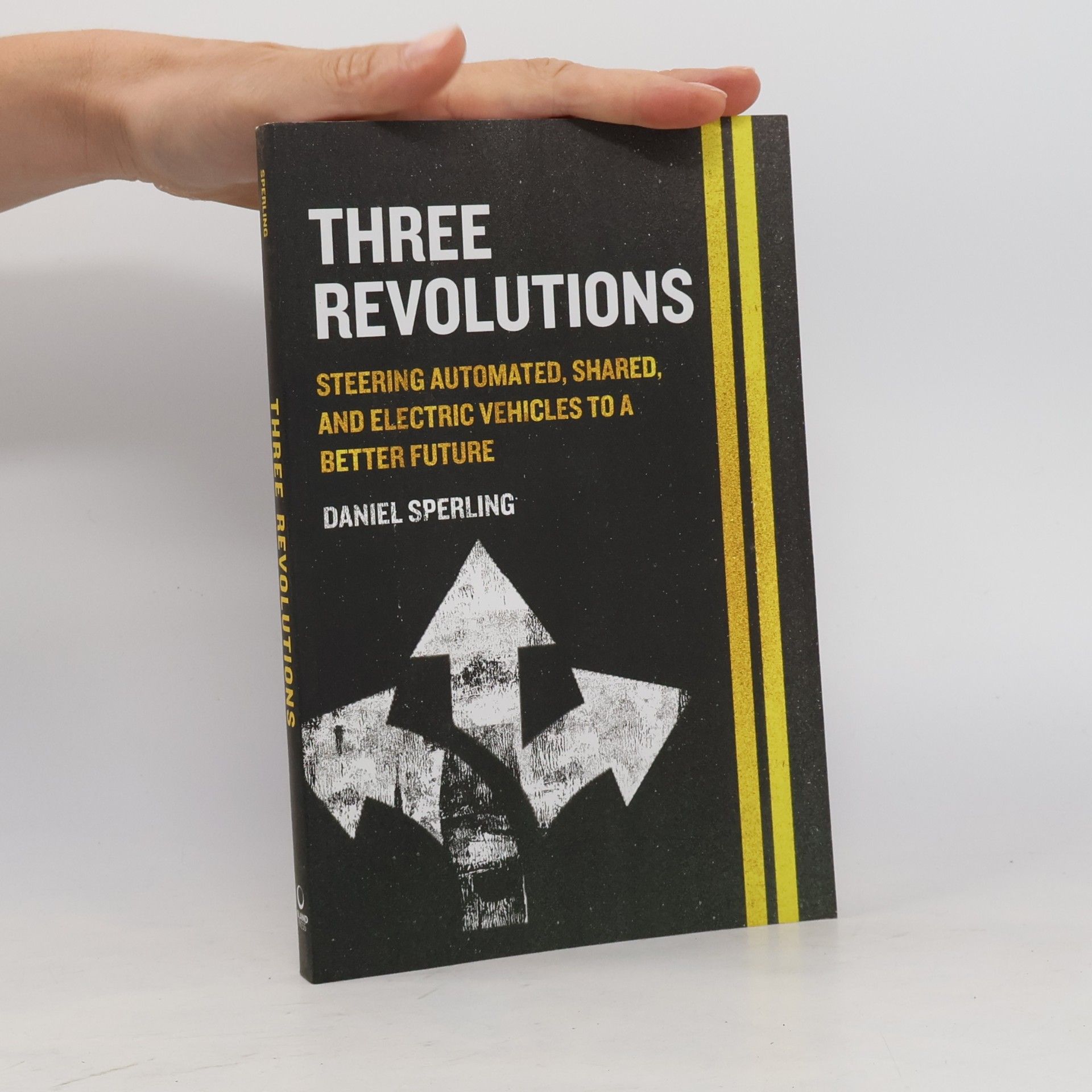 Daniel Sperling Three Revolutions