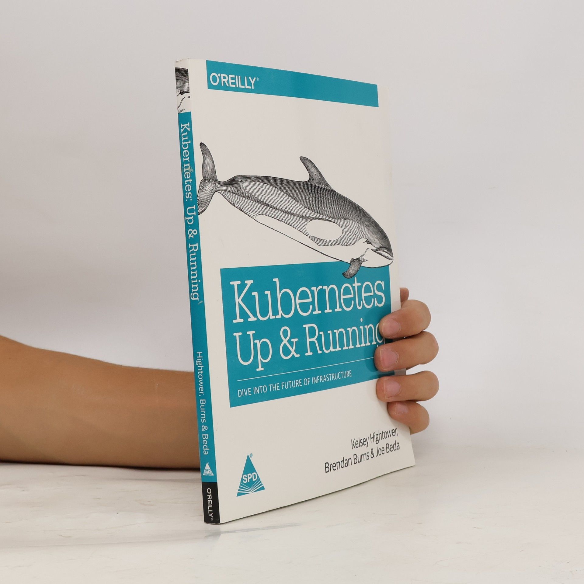 Kubernetes Up & Running