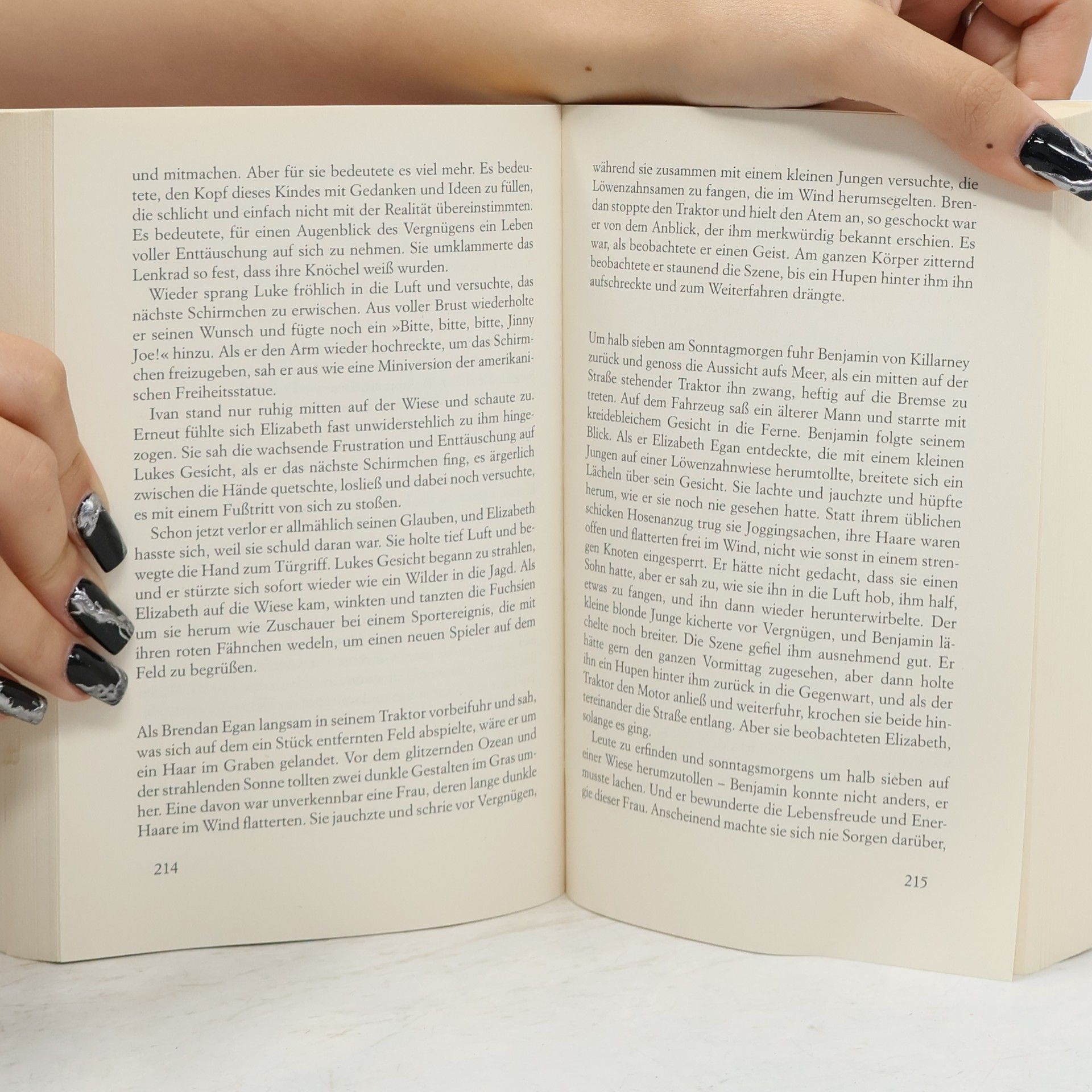 Cecelia Ahern Zwischen Himmel und Liebe