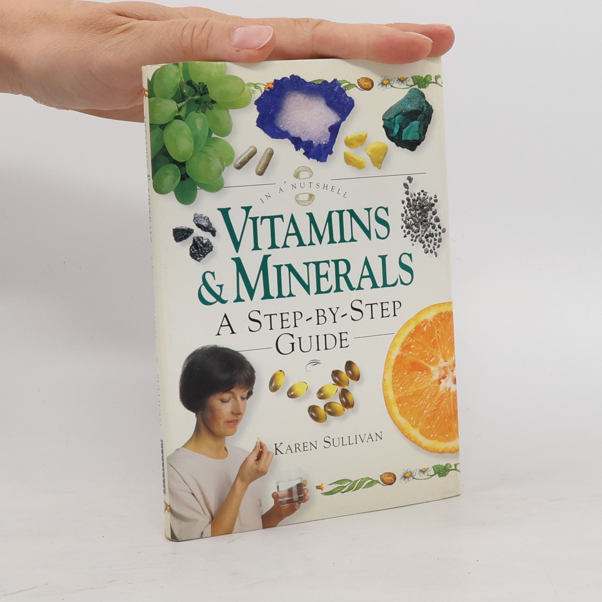 Karen Sullivan Vitamins & Minerals