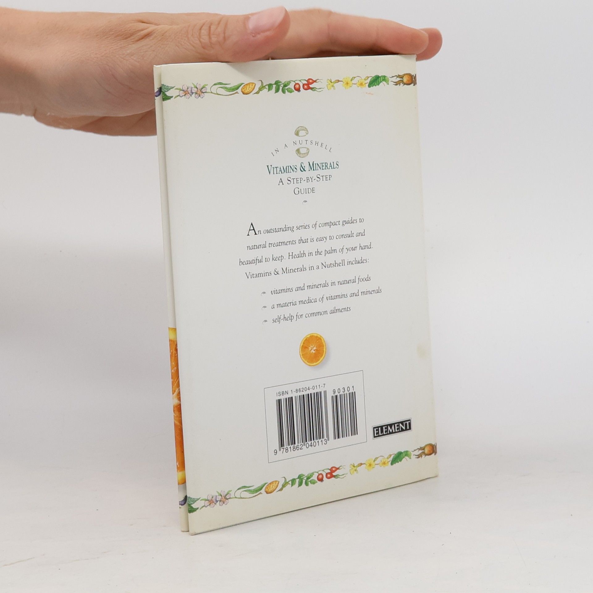 Caro Ness Vitamins & Minerals