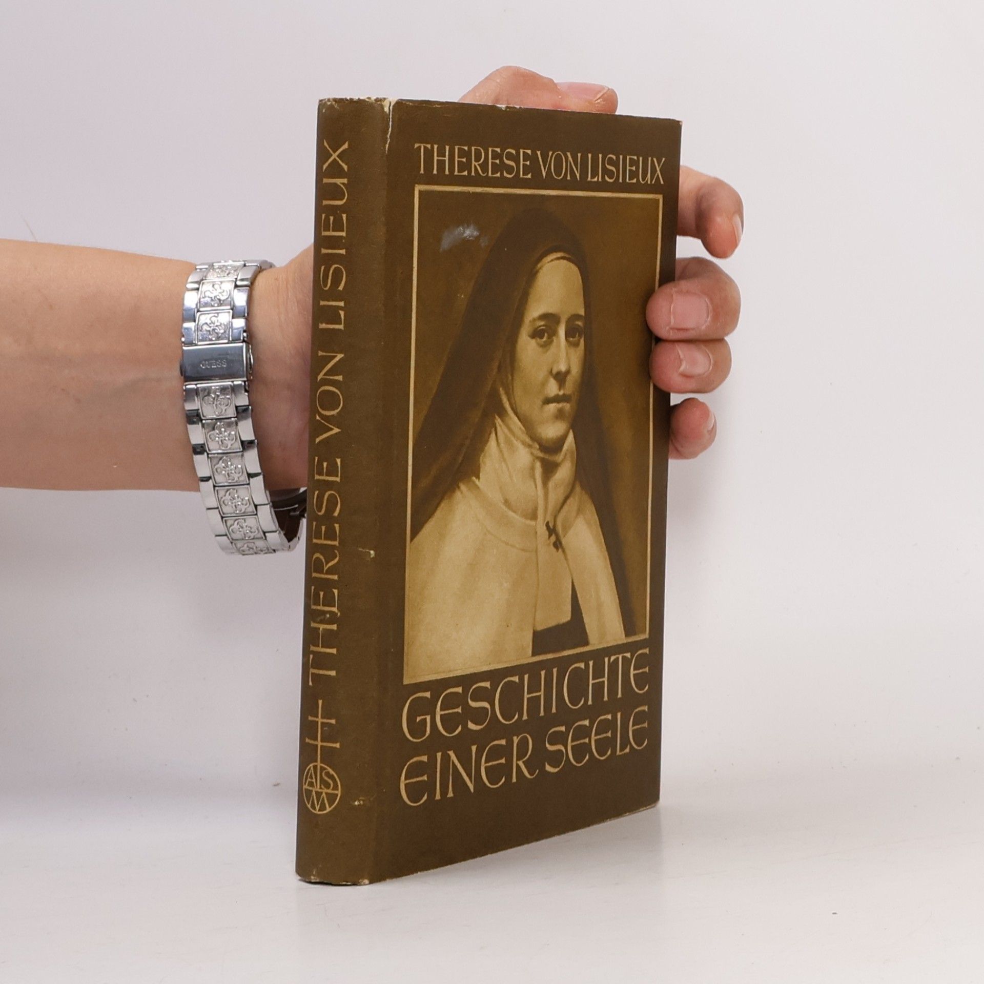 Therese von Lisieux Geschichte einer Seele
