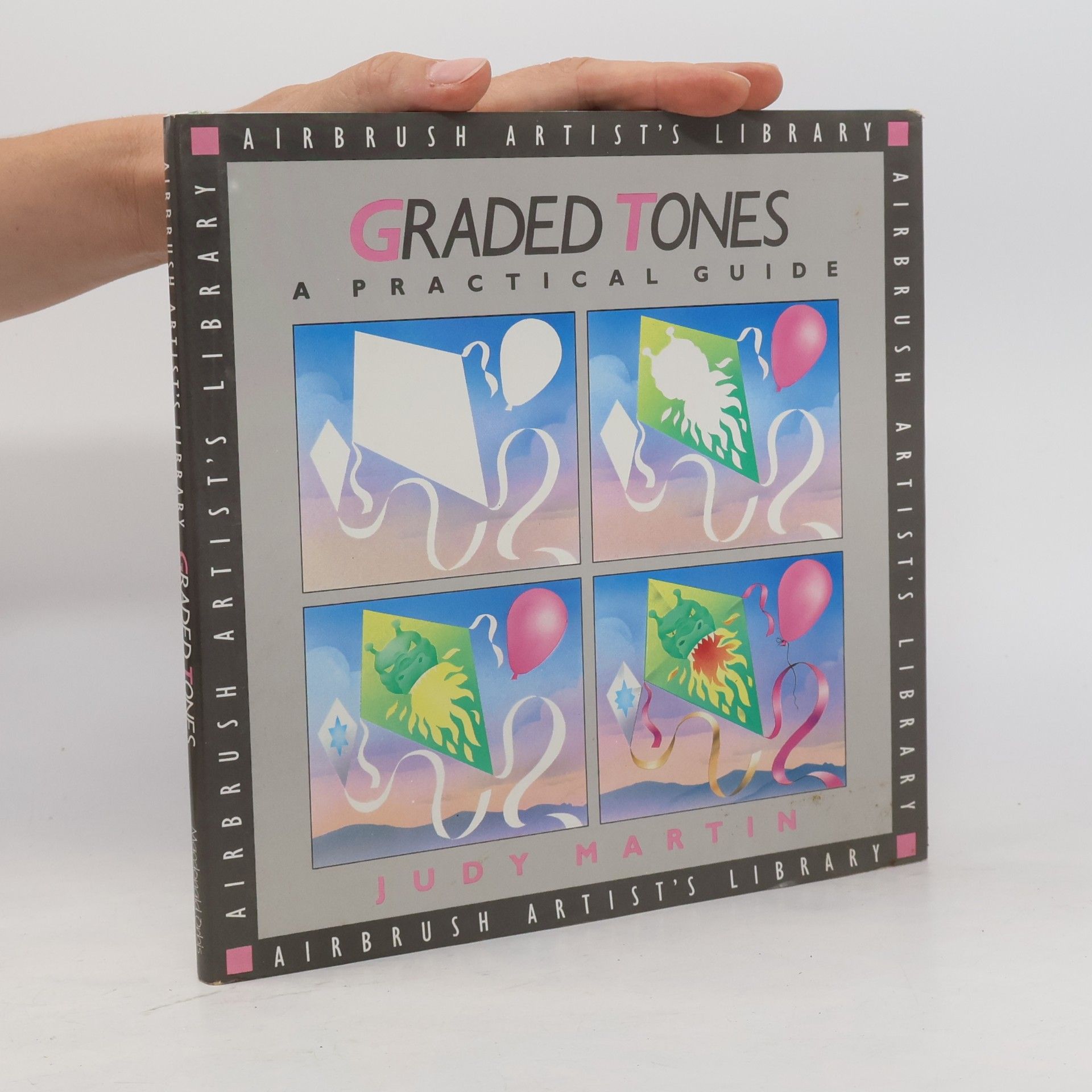 Judy Martin Graded Tones