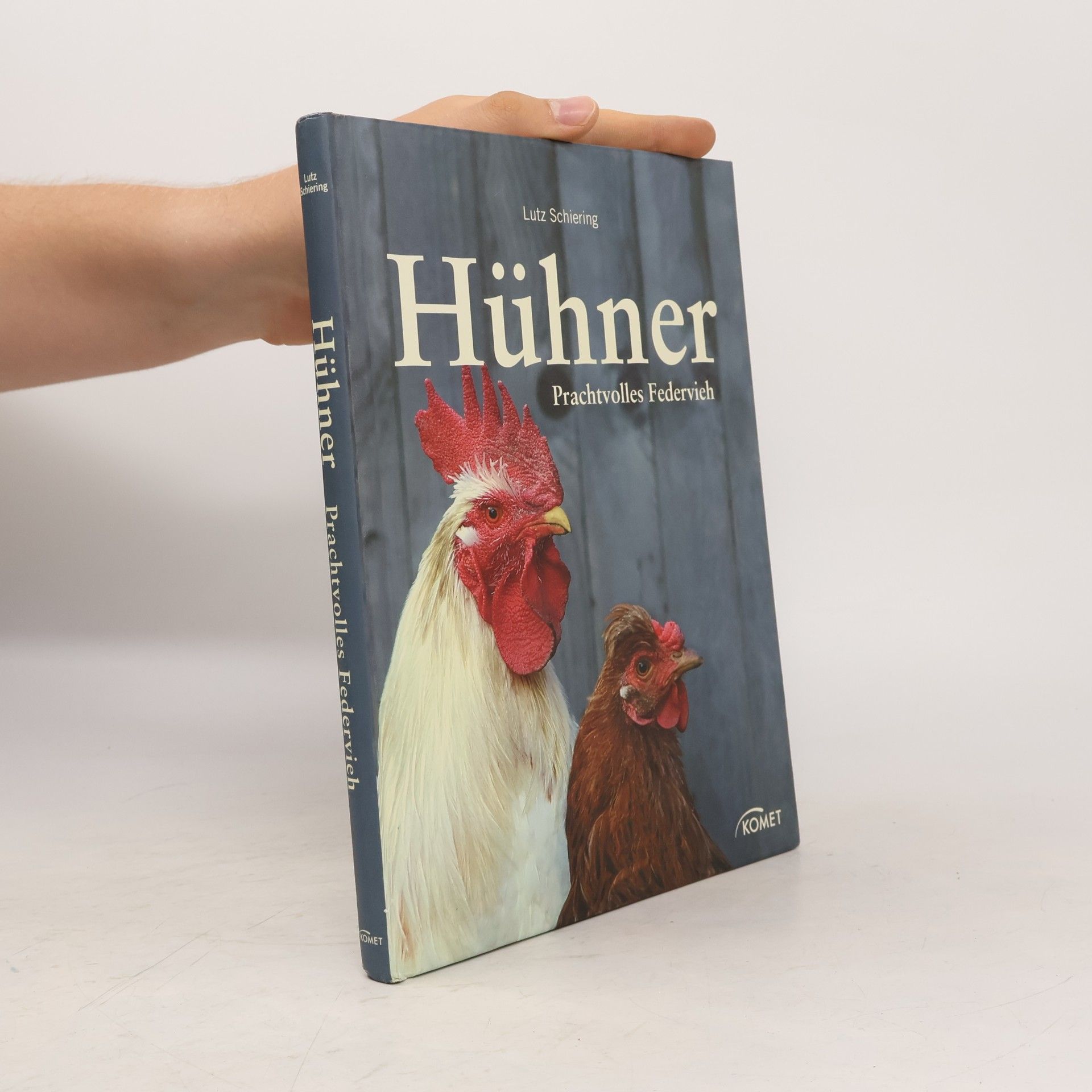 Lutz Schiering Hühner