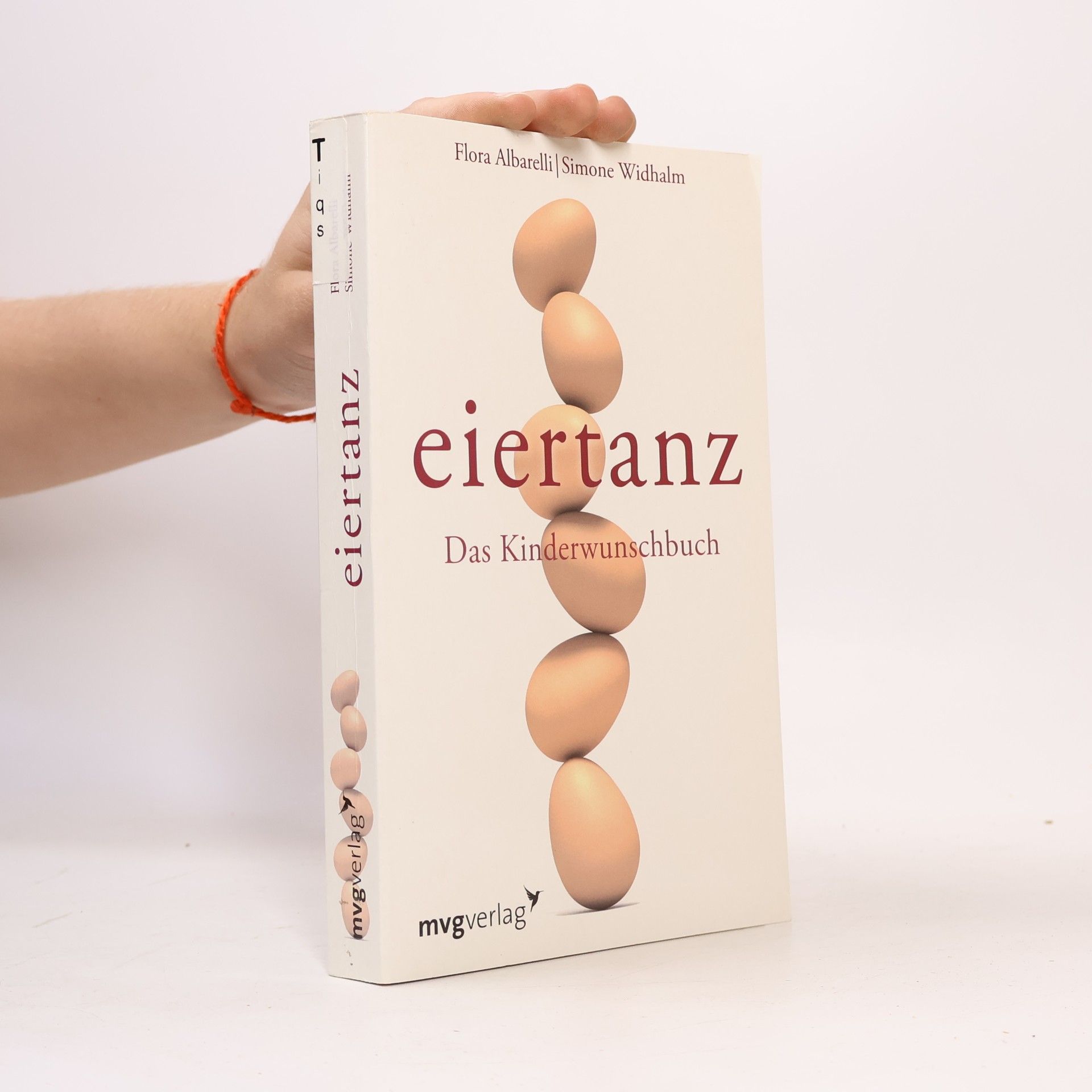Flora Albarelli Eiertanz