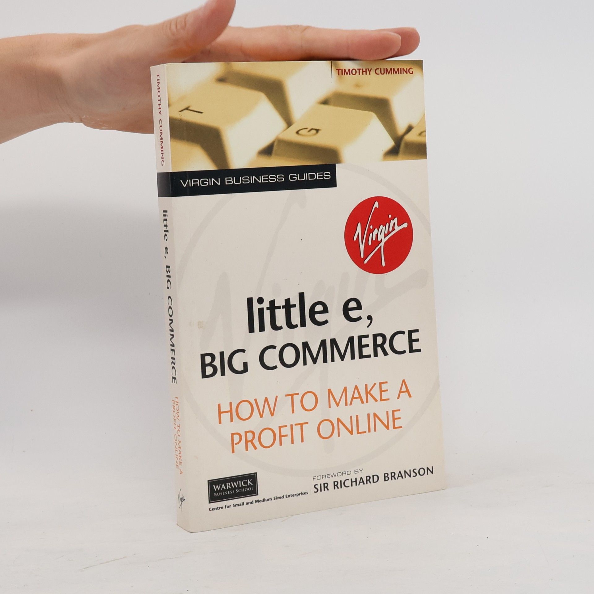 Timothy Cumming Little E, Big Commerce